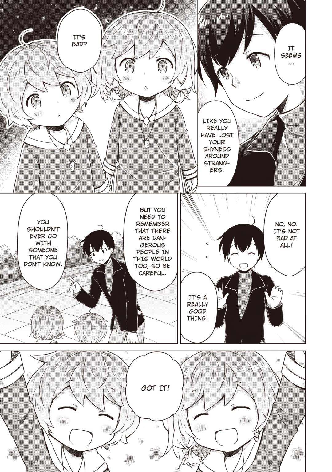 Isekai Yururi Kikou Chap 72 - Next Chap 73