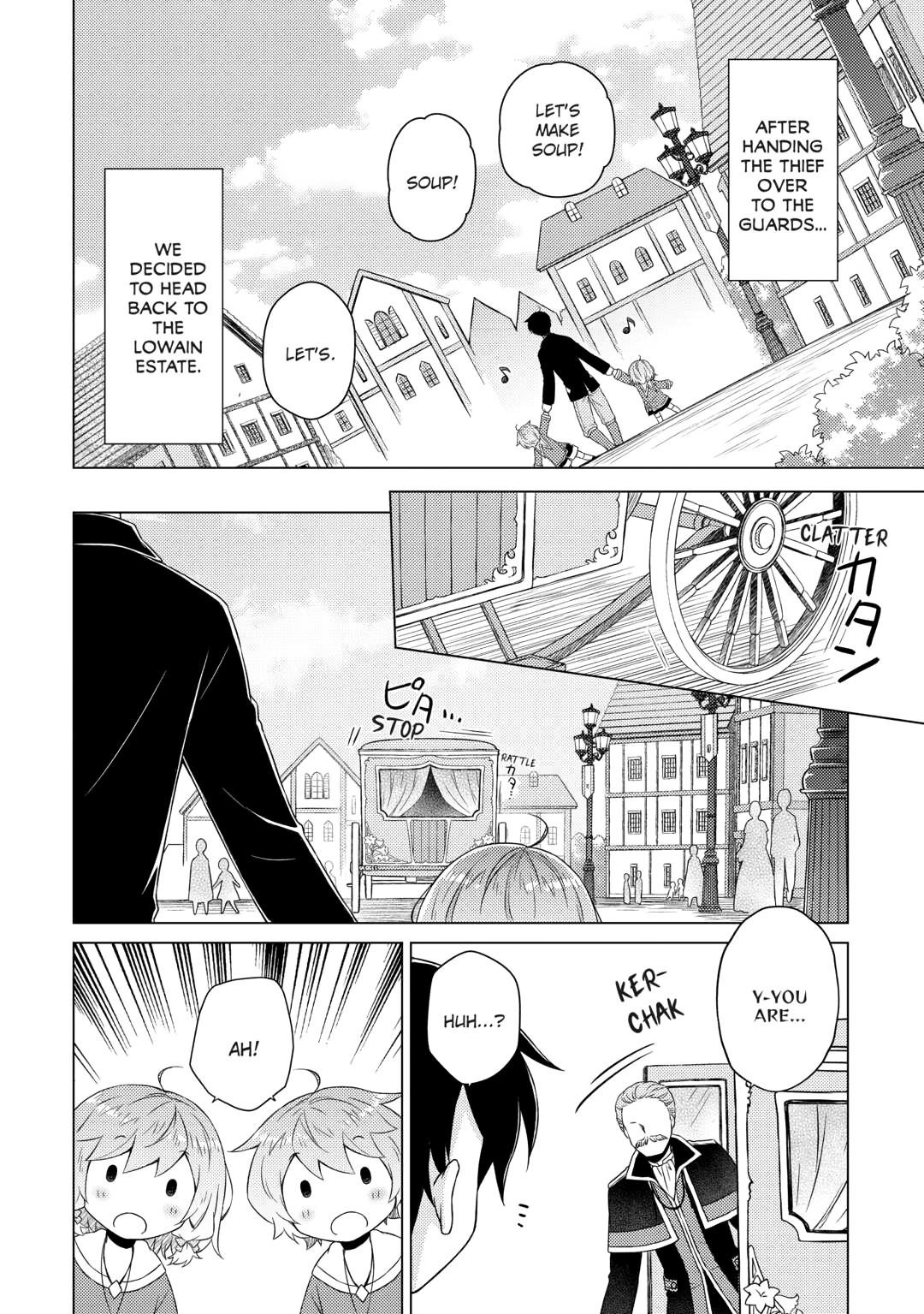 Isekai Yururi Kikou Chap 72 - Next Chap 73