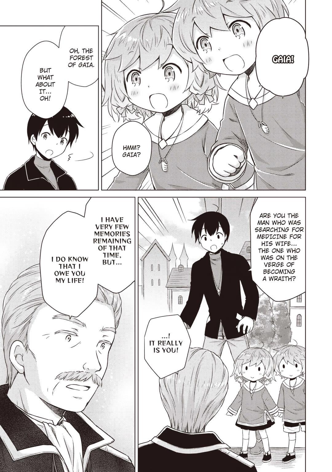 Isekai Yururi Kikou Chap 72 - Next Chap 73