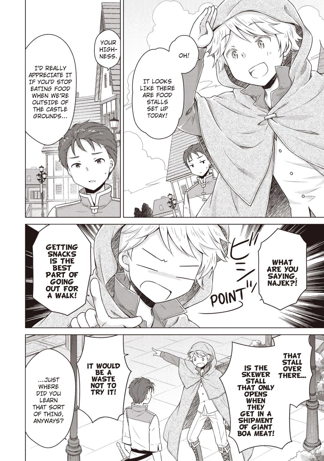 Isekai Yururi Kikou Chap 72 - Next Chap 73