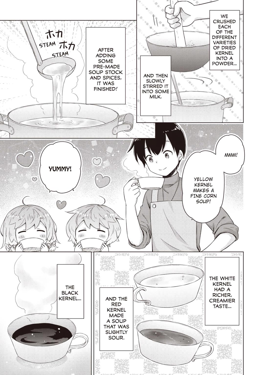 Isekai Yururi Kikou Chap 72 - Next Chap 73