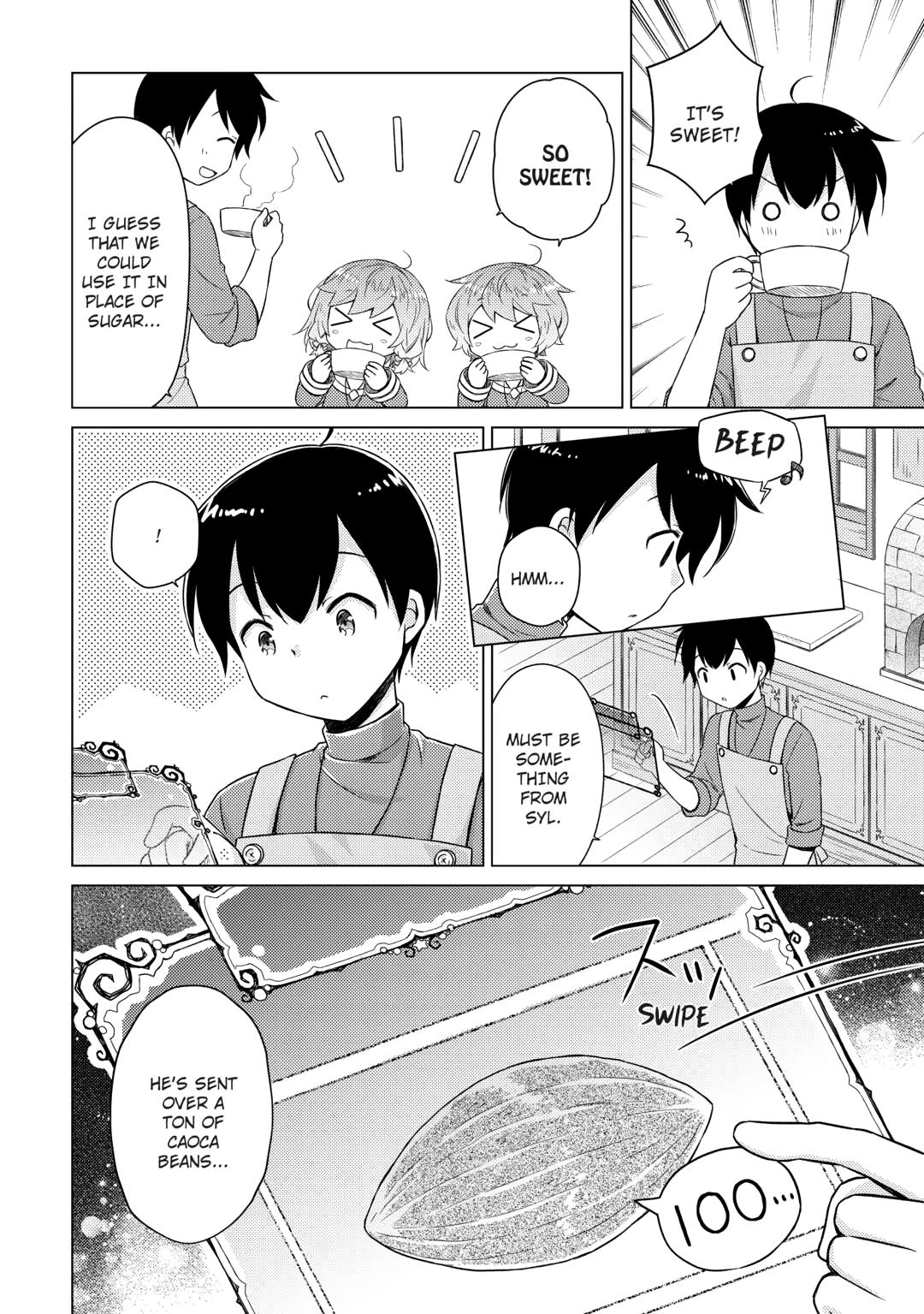 Isekai Yururi Kikou Chap 72 - Next Chap 73
