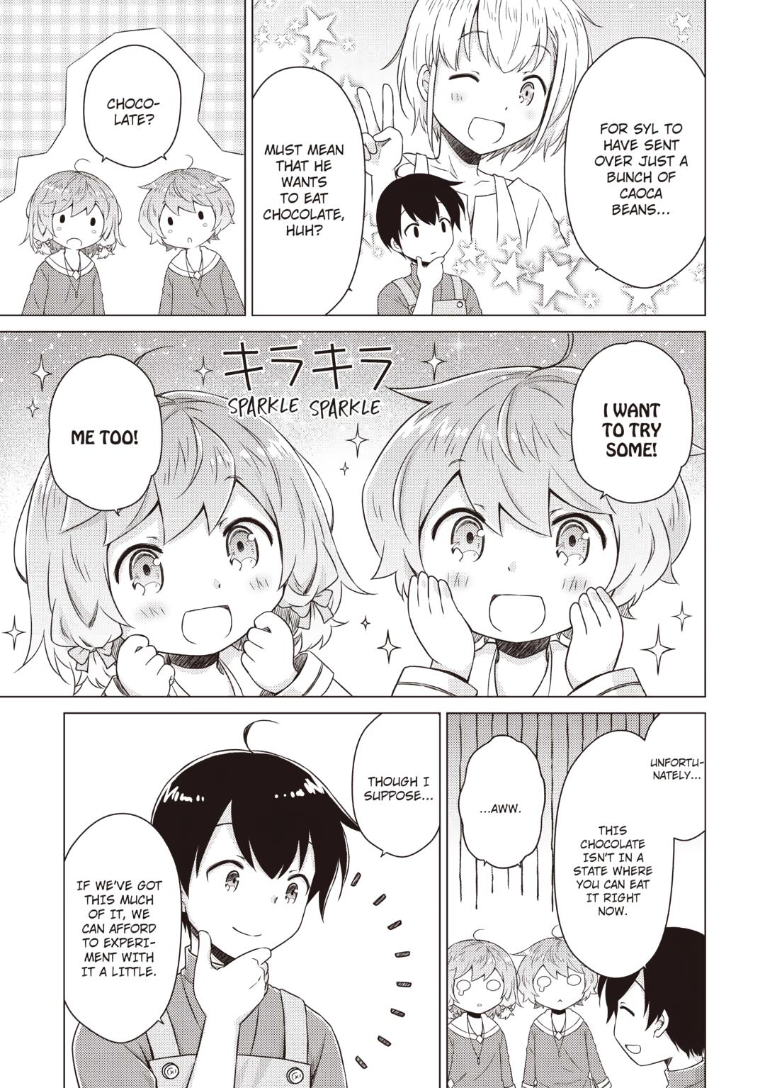 Isekai Yururi Kikou Chap 72 - Next Chap 73