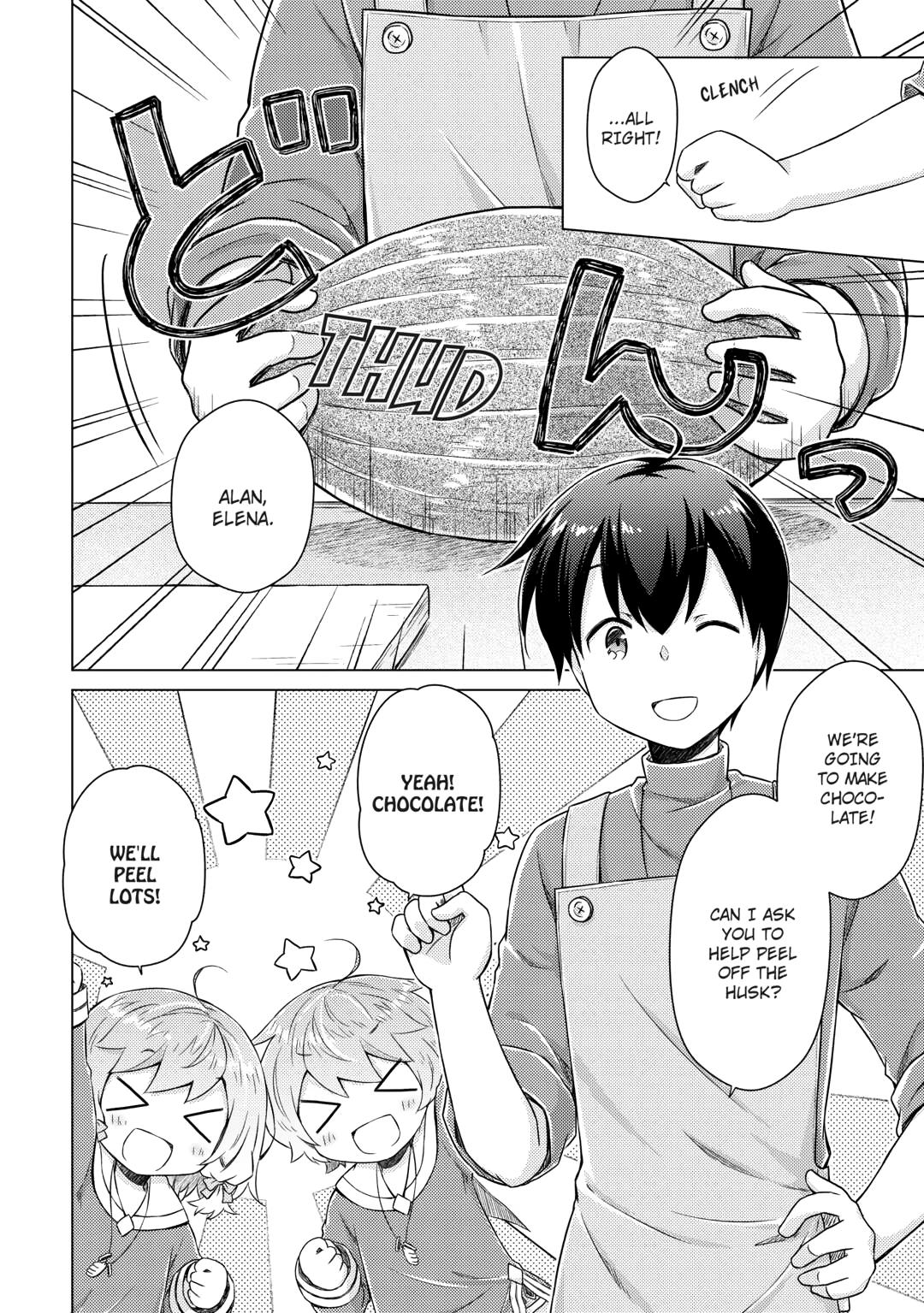 Isekai Yururi Kikou Chap 72 - Next Chap 73