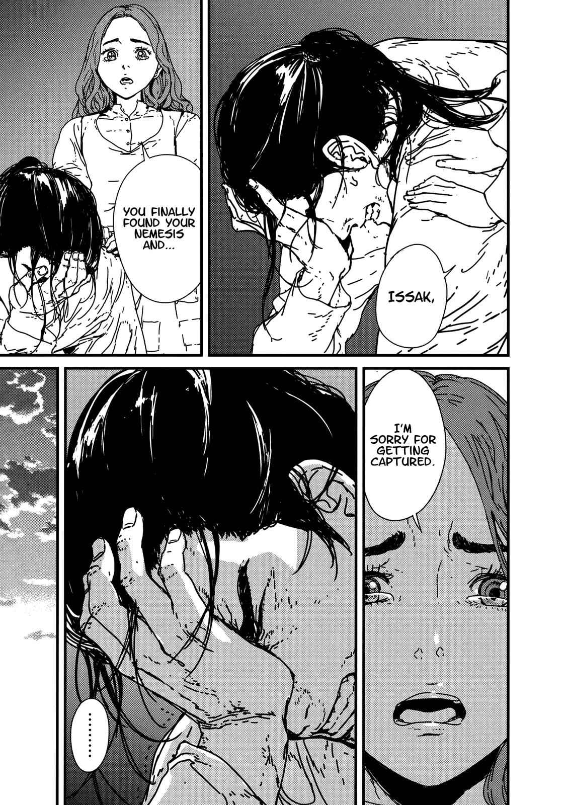 Issak Chap 7 - Next Chap 8