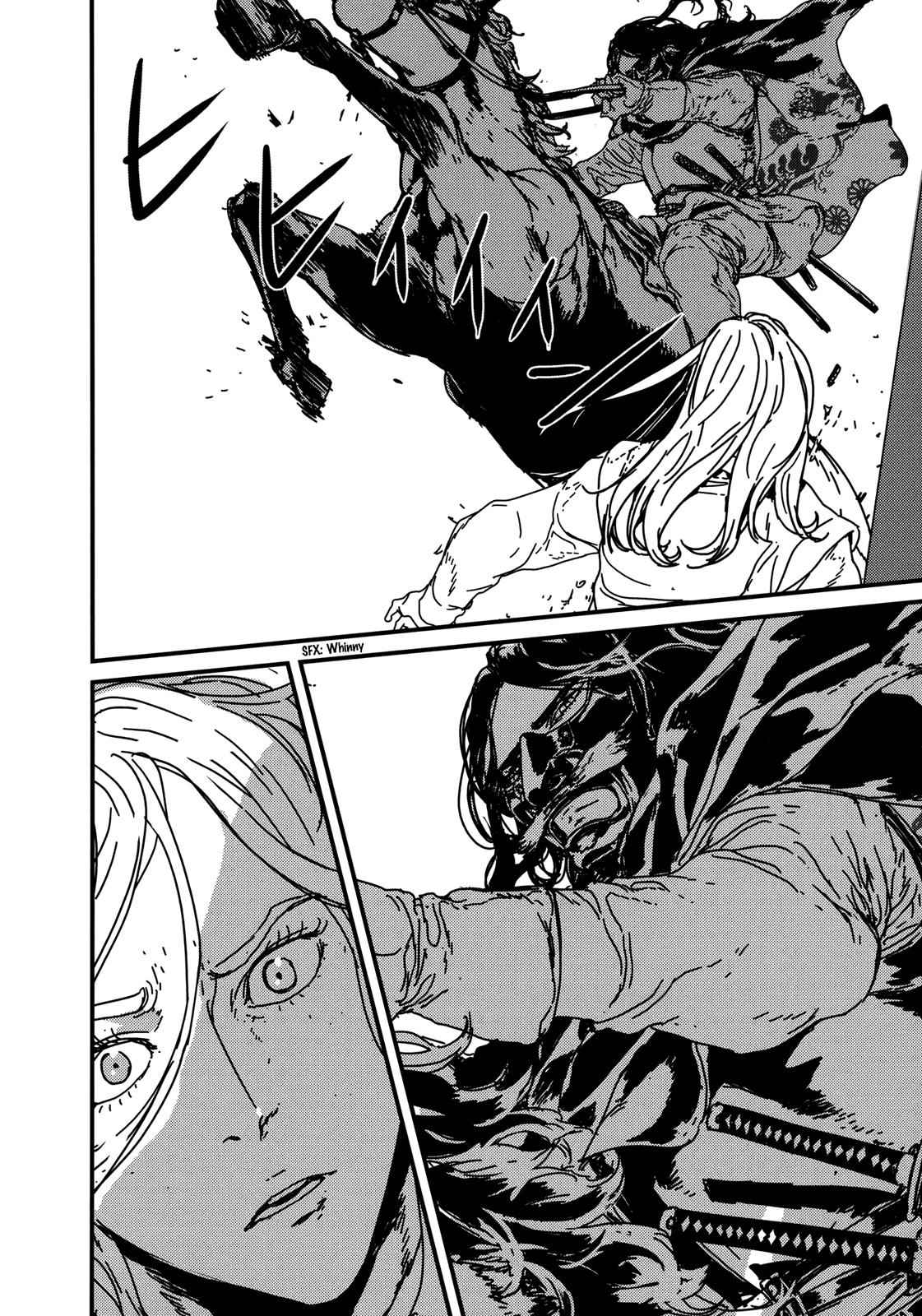 Issak Chap 7 - Next Chap 8