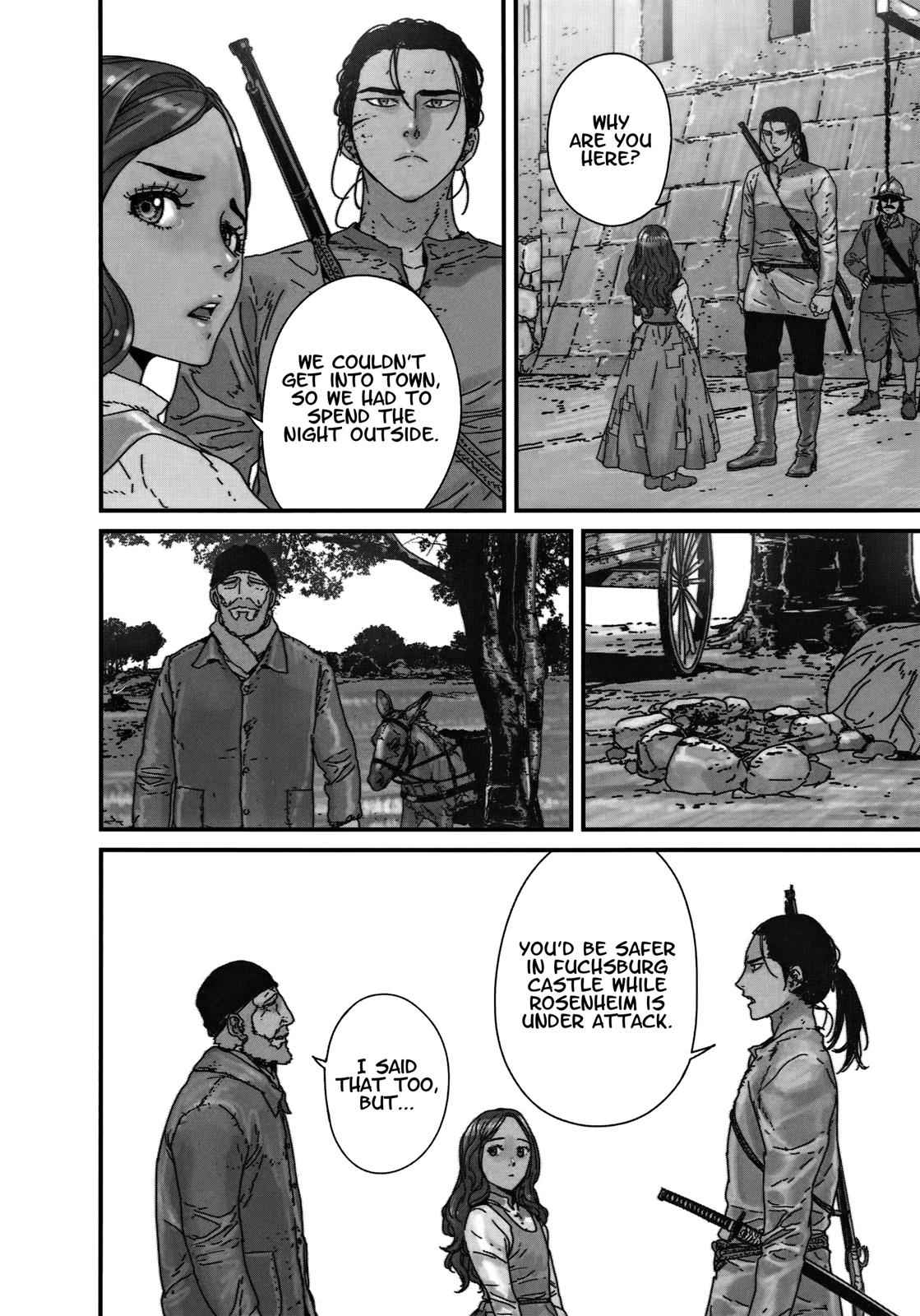 Issak Chap 7 - Next Chap 8