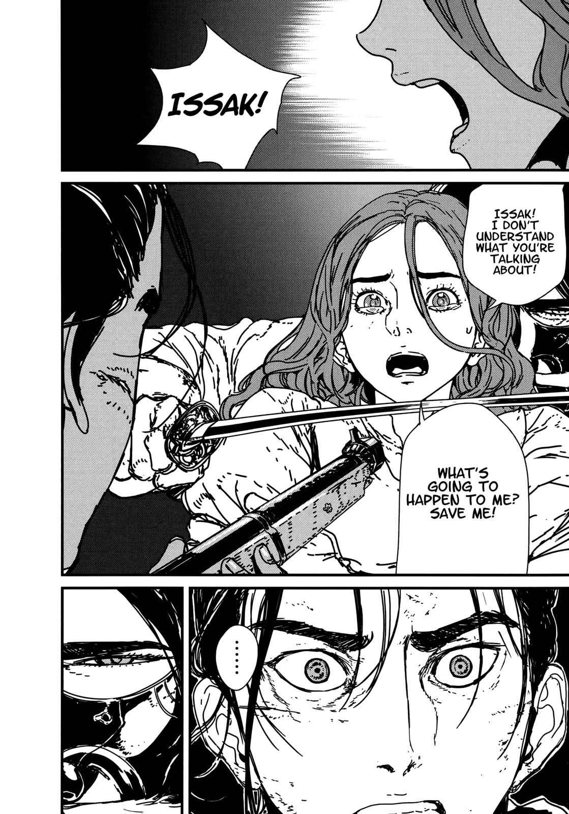 Issak Chap 7 - Next Chap 8