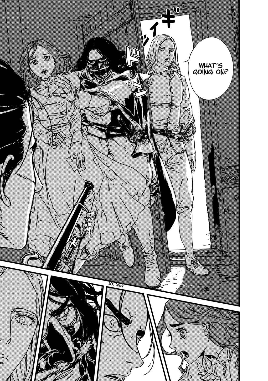 Issak Chap 7 - Next Chap 8