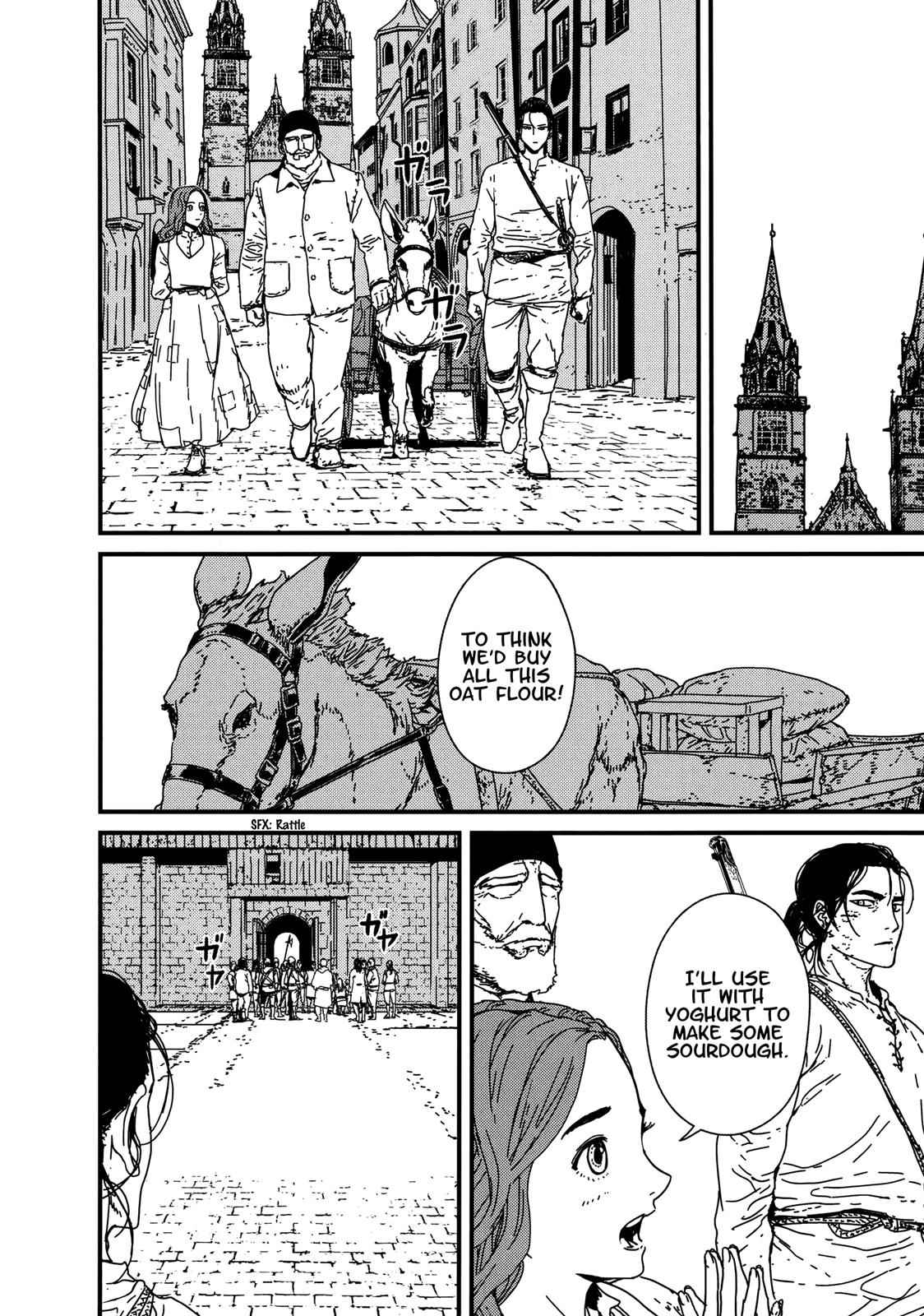 Issak Chap 7 - Next Chap 8