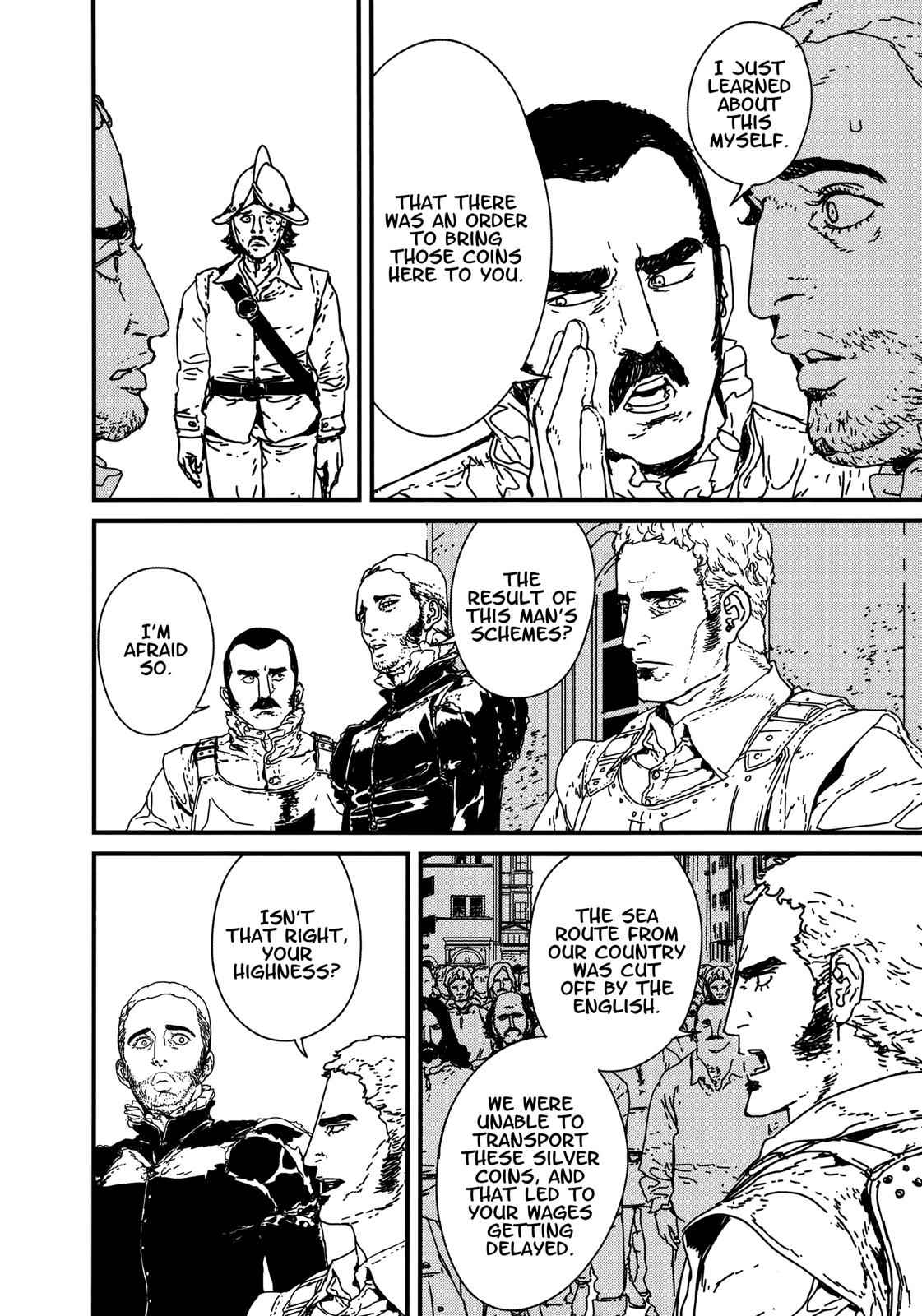 Issak Chap 7 - Next Chap 8