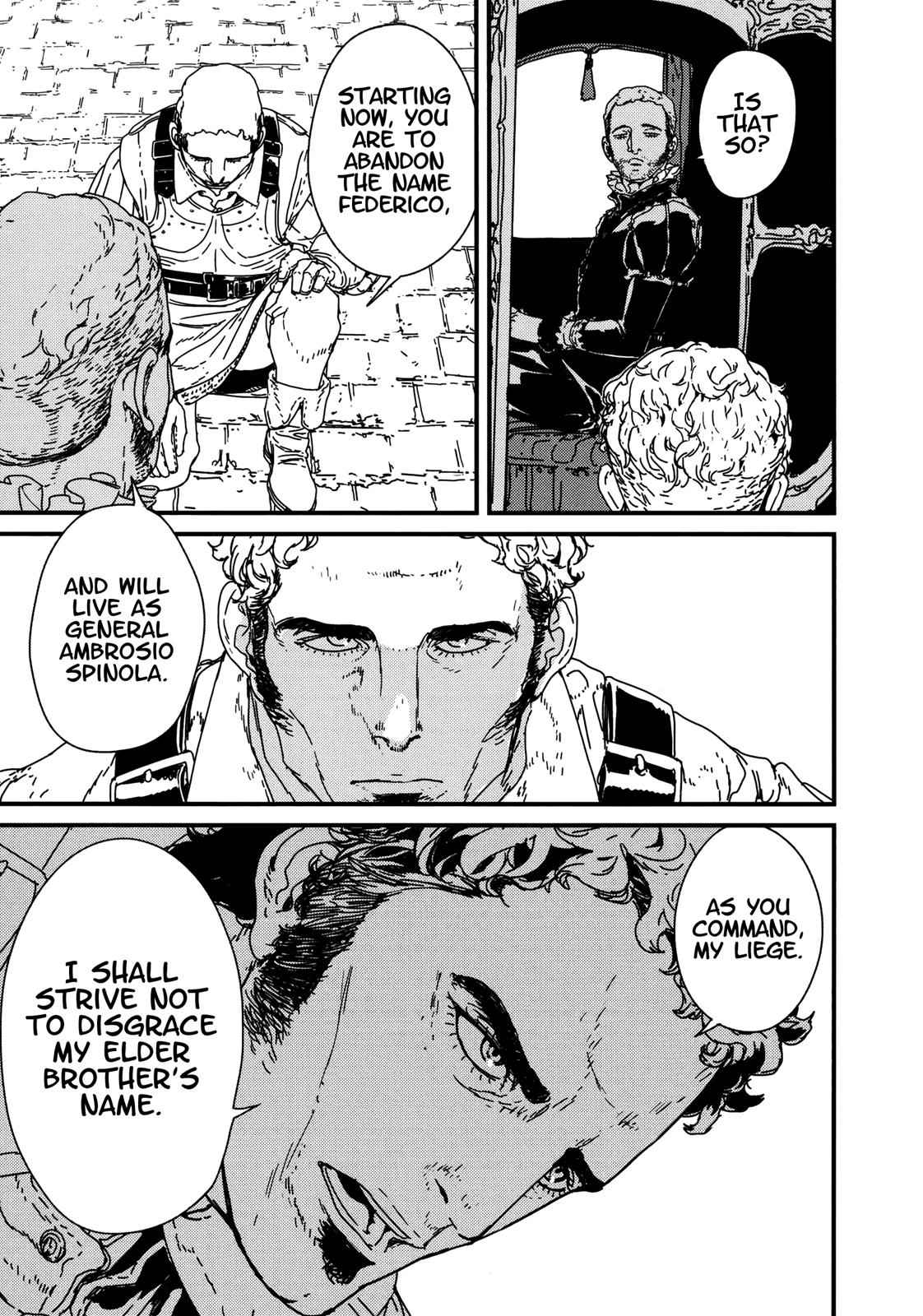 Issak Chap 7 - Next Chap 8