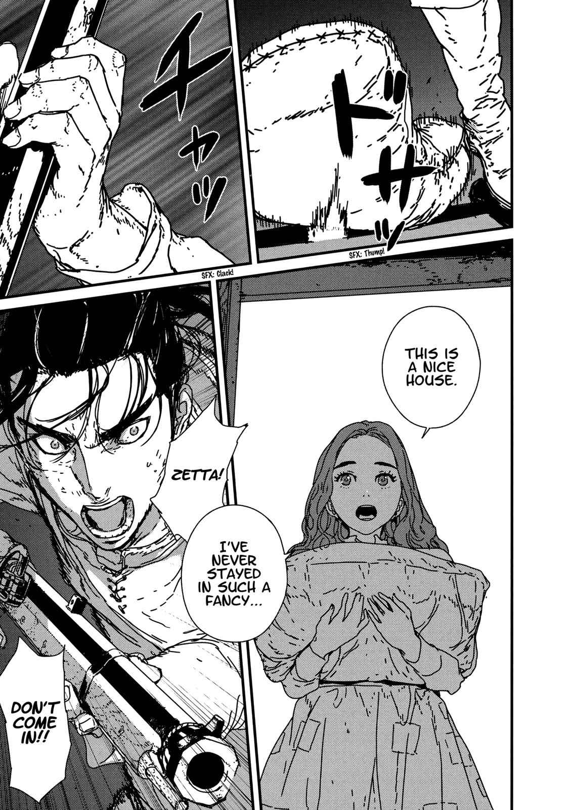 Issak Chap 7 - Next Chap 8