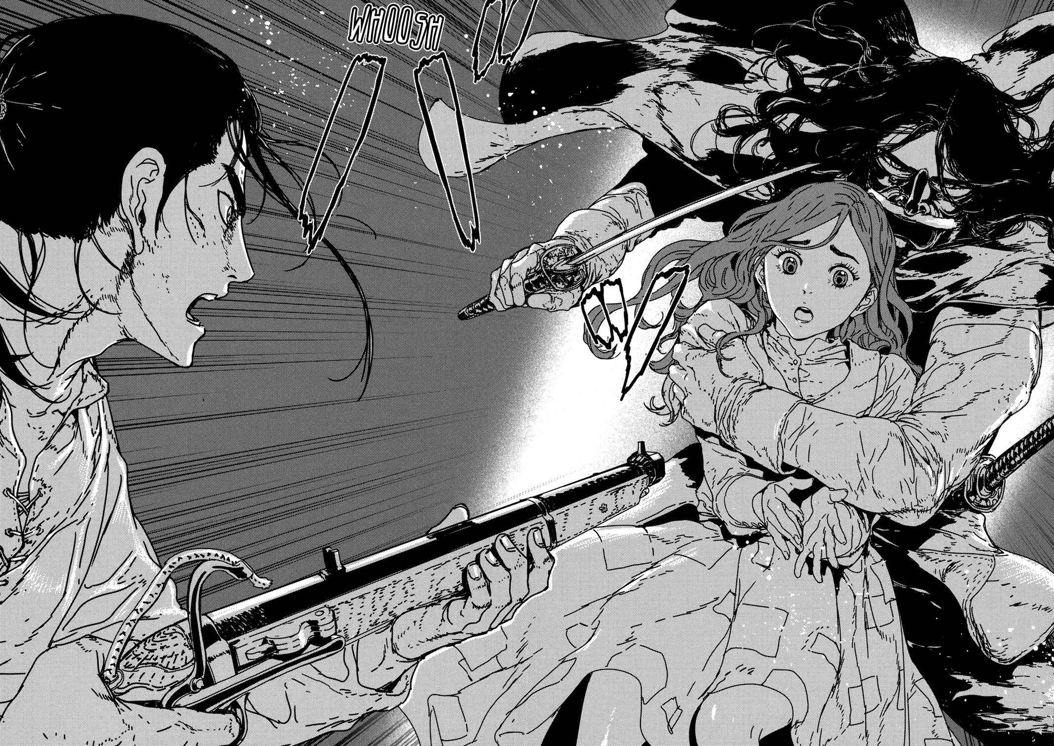 Issak Chap 7 - Next Chap 8
