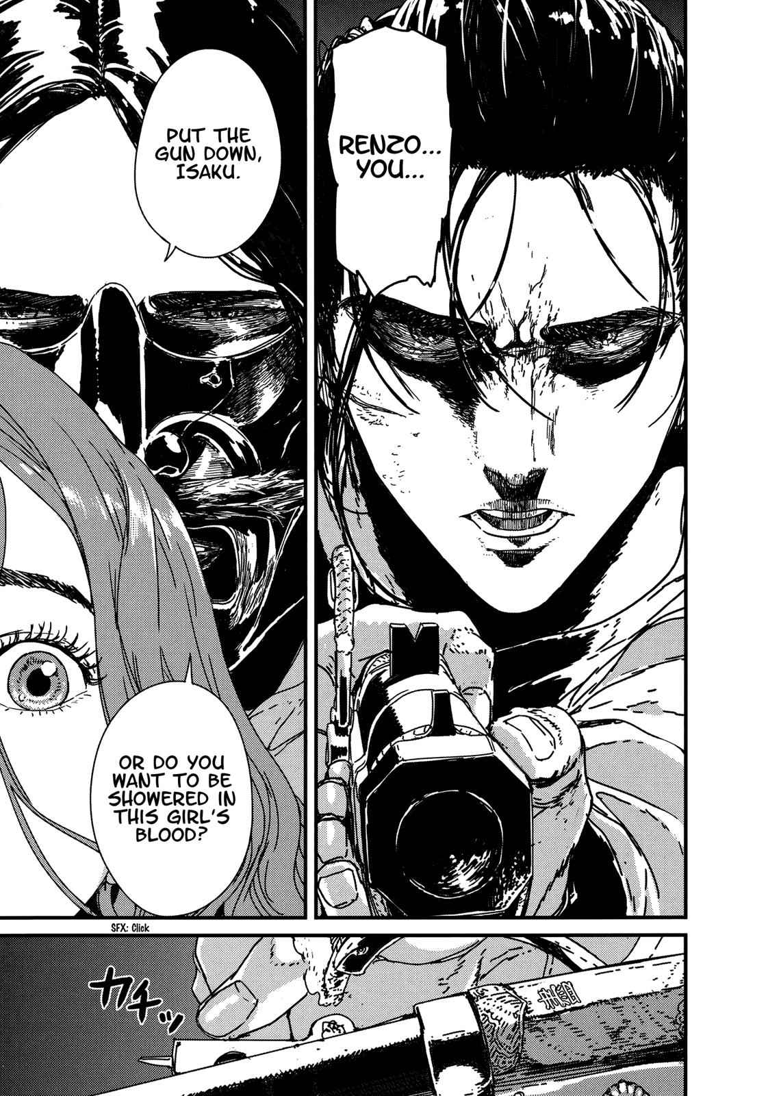 Issak Chap 7 - Next Chap 8