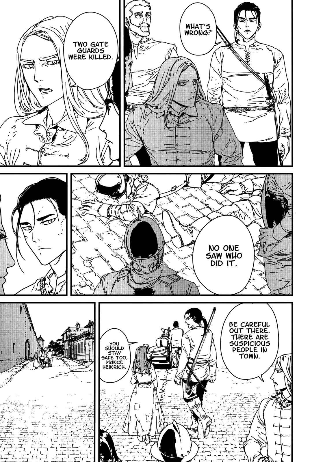 Issak Chap 7 - Next Chap 8