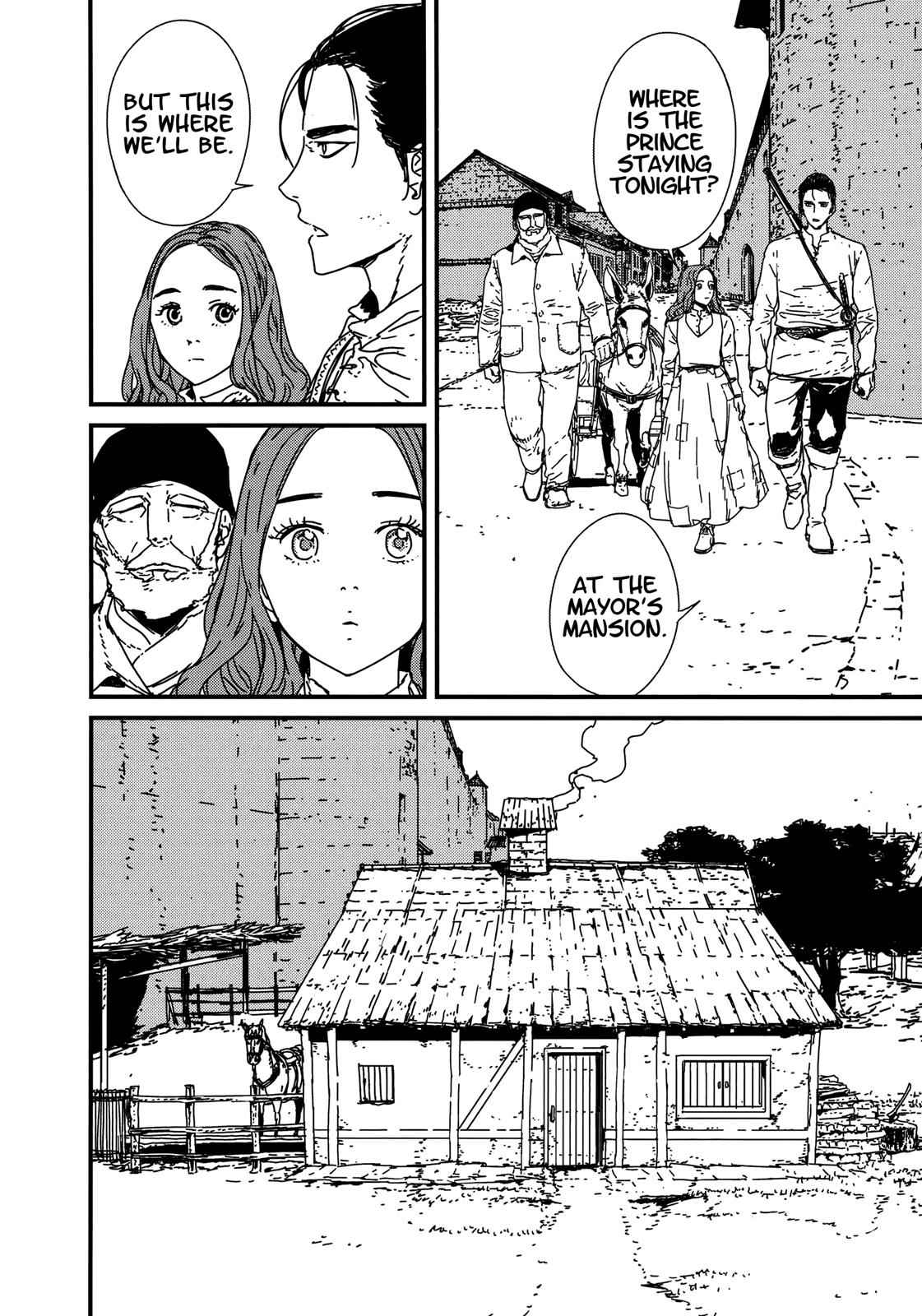Issak Chap 7 - Next Chap 8