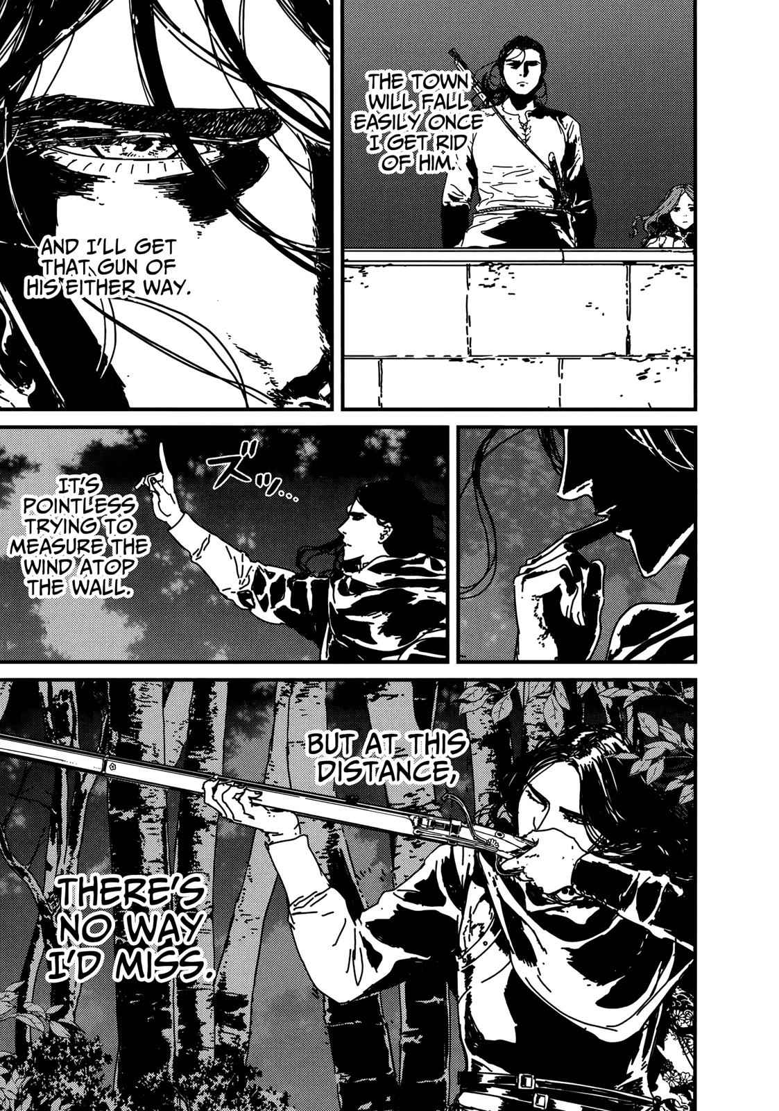 Issak Chap 7 - Next Chap 8