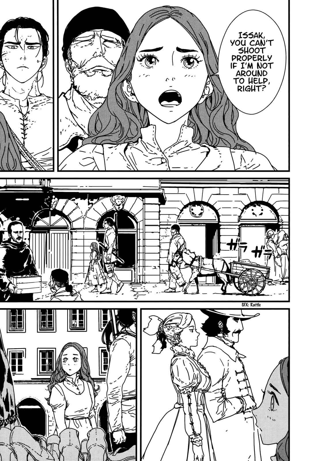 Issak Chap 7 - Next Chap 8