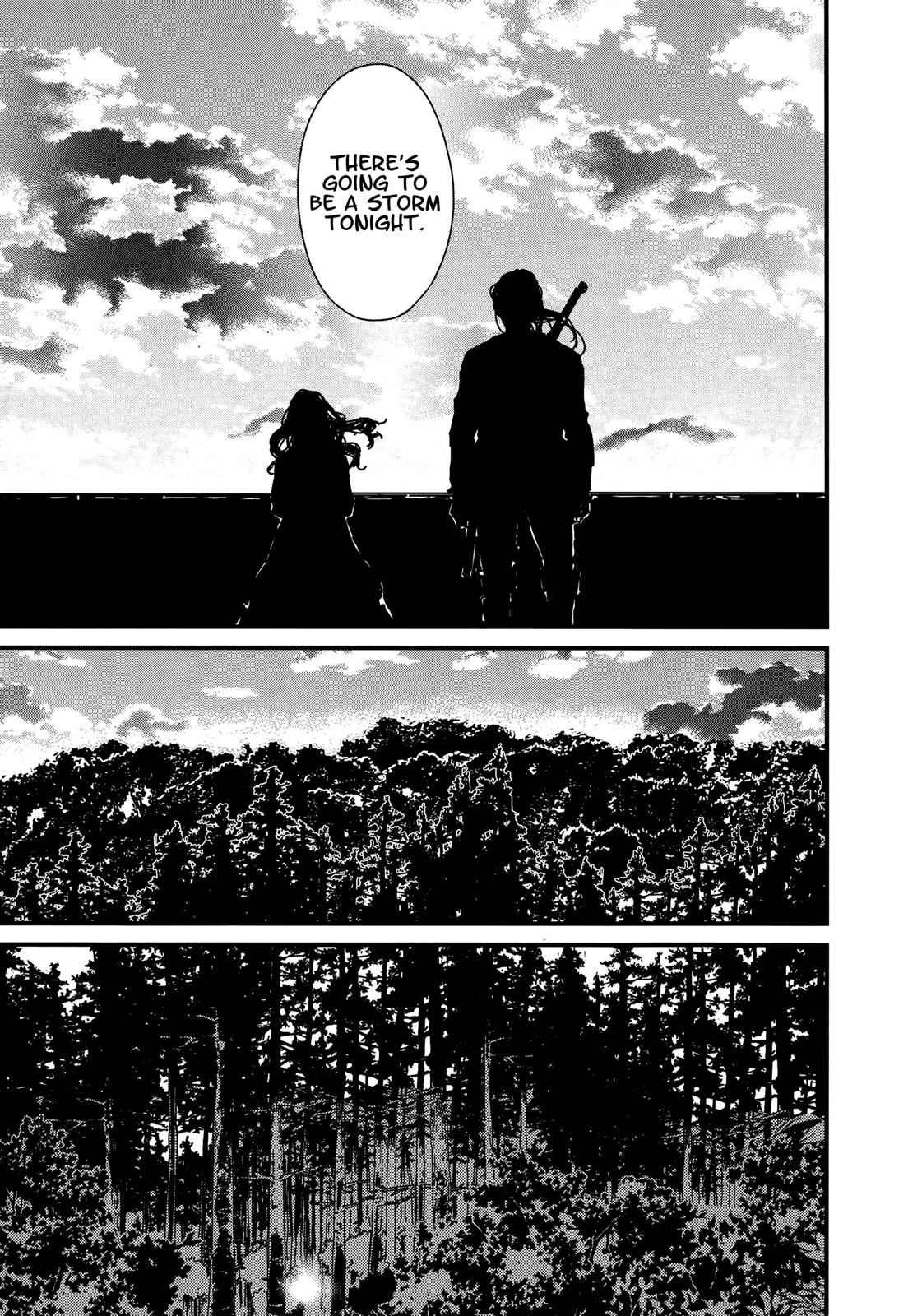 Issak Chap 7 - Next Chap 8