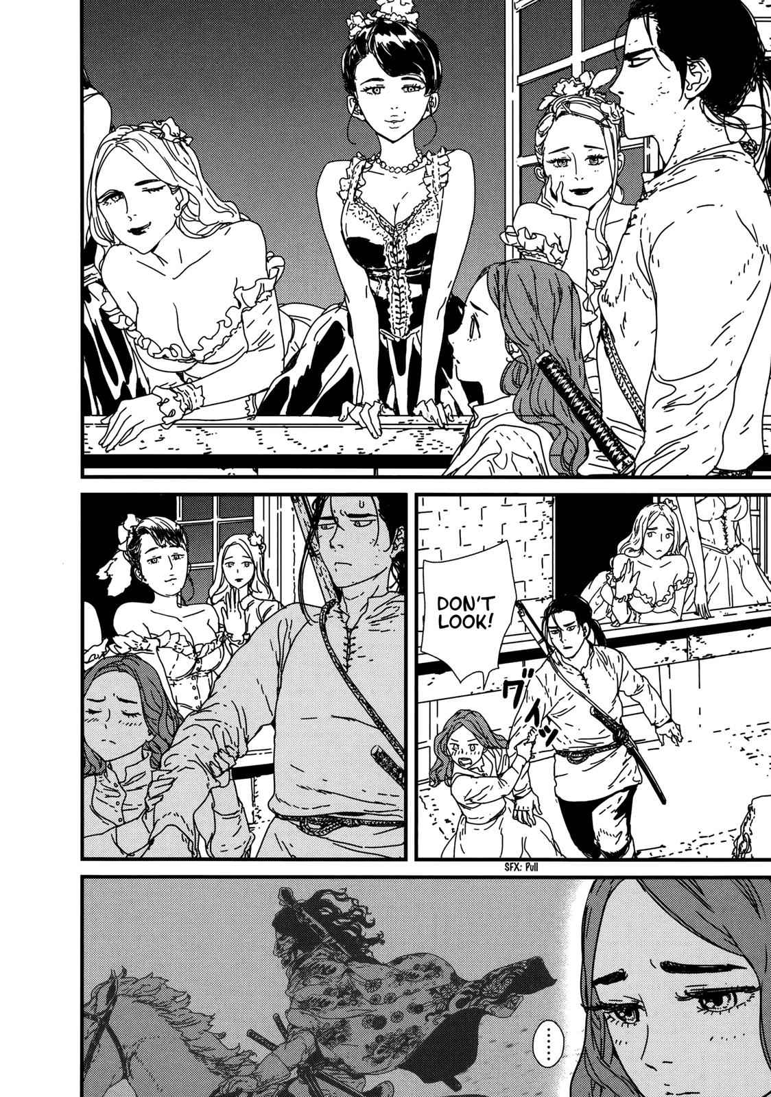 Issak Chap 7 - Next Chap 8
