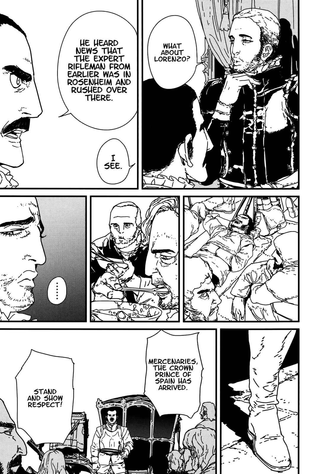 Issak Chap 7 - Next Chap 8