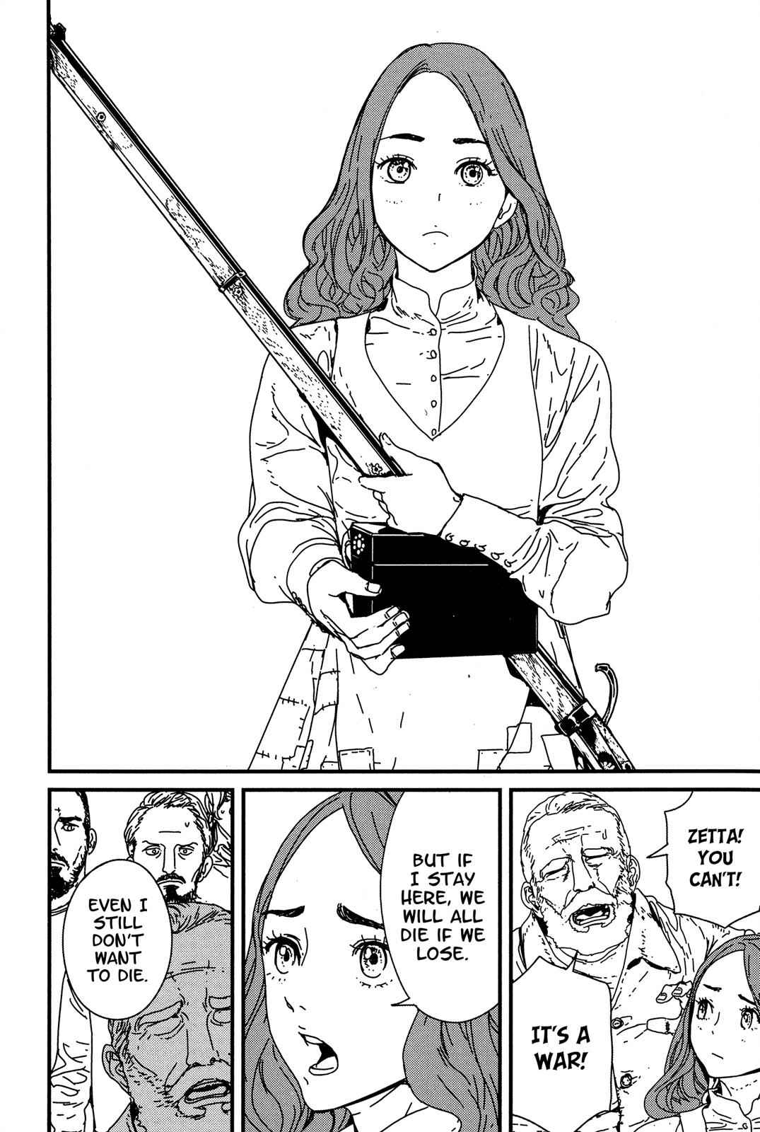 Issak Chap 4 - Next Chap 5