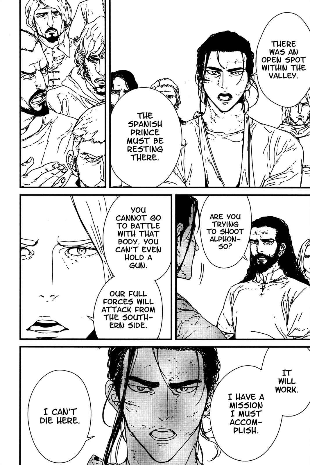 Issak Chap 4 - Next Chap 5