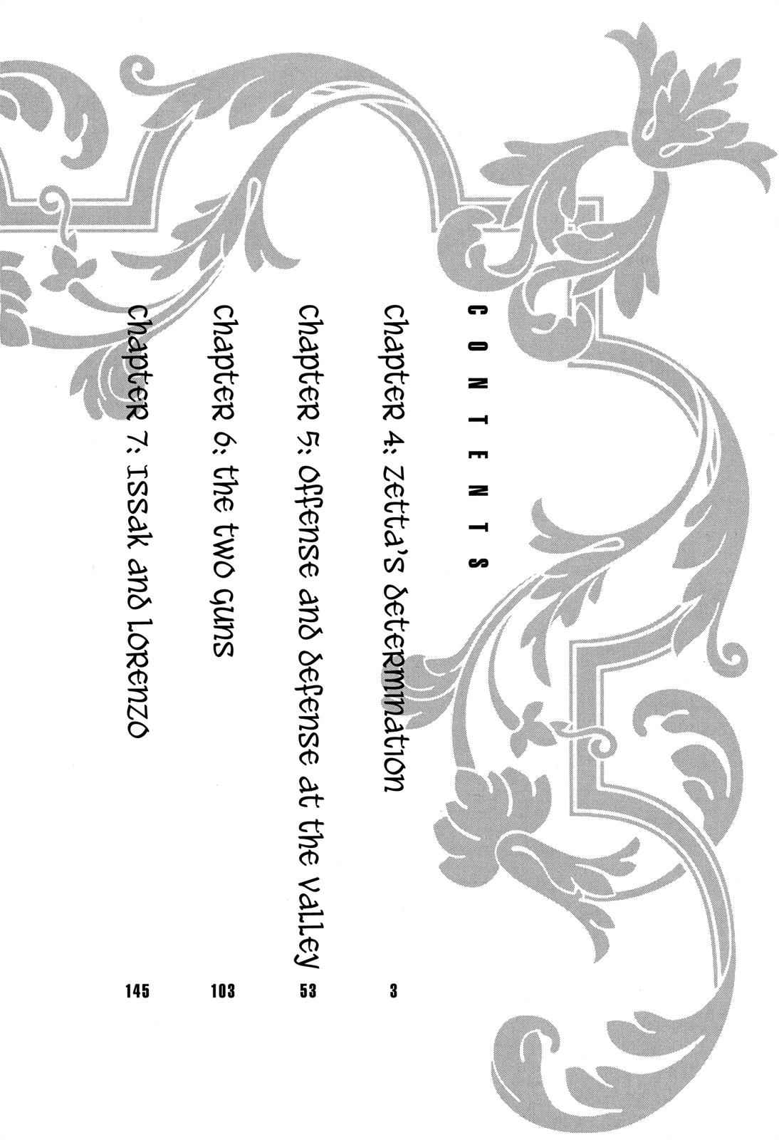 Issak Chap 4 - Next Chap 5