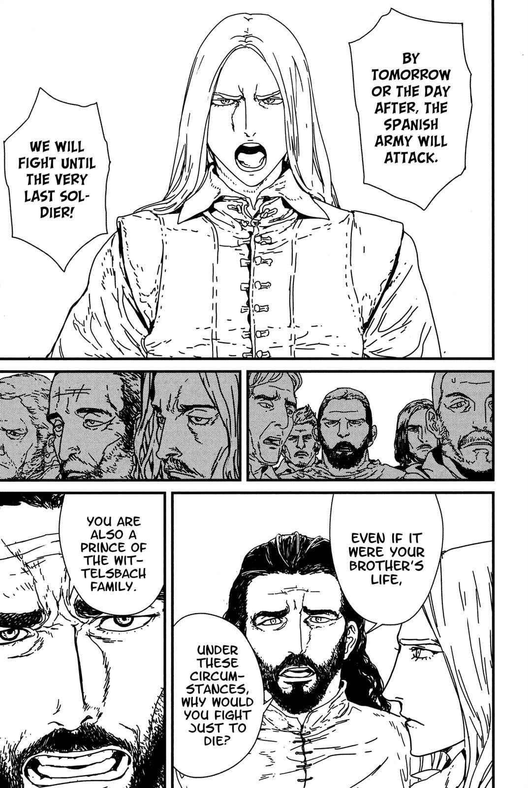 Issak Chap 4 - Next Chap 5