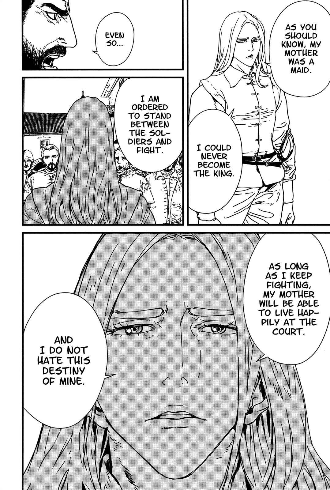 Issak Chap 4 - Next Chap 5