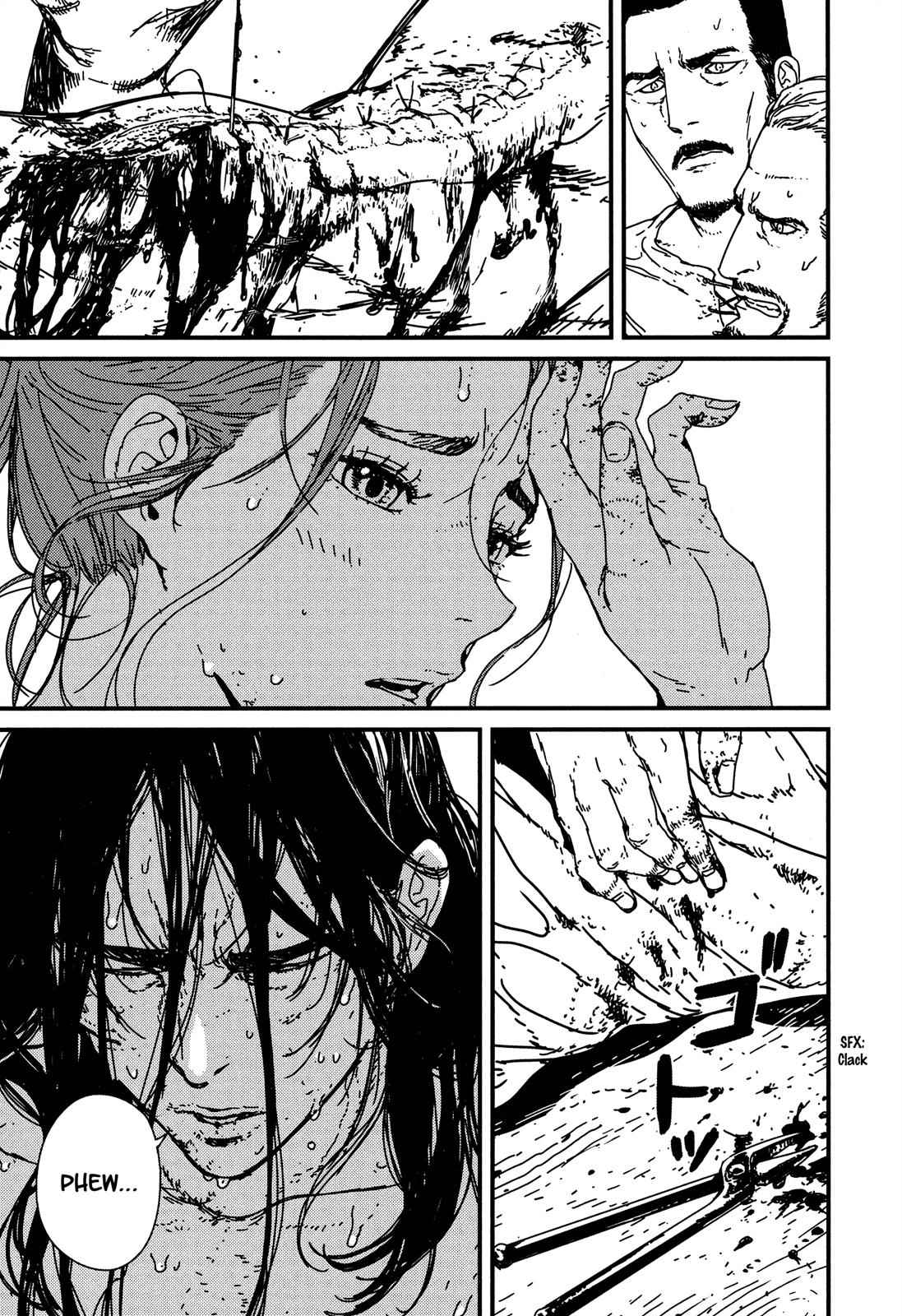 Issak Chap 4 - Next Chap 5