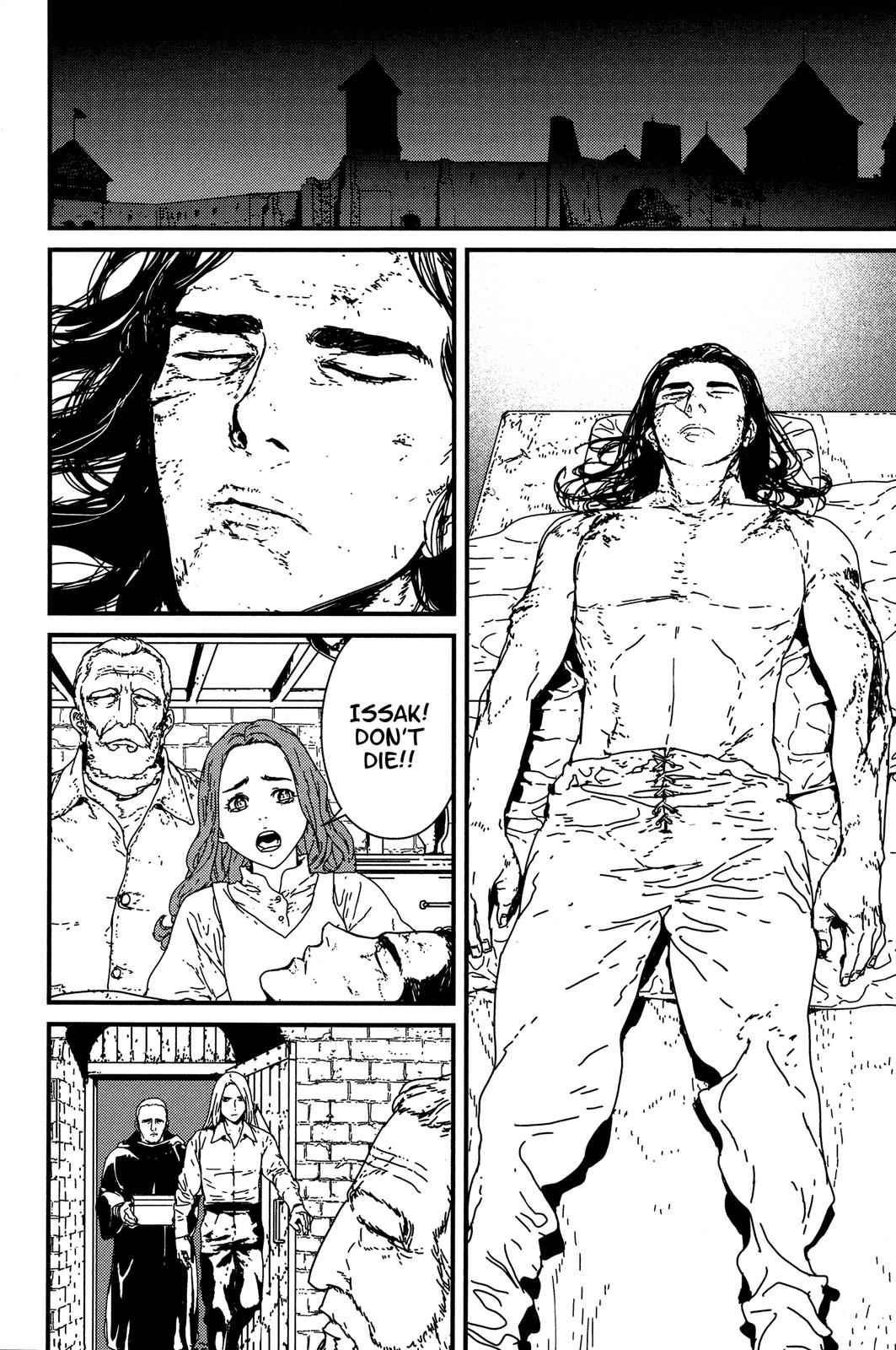 Issak Chap 4 - Next Chap 5