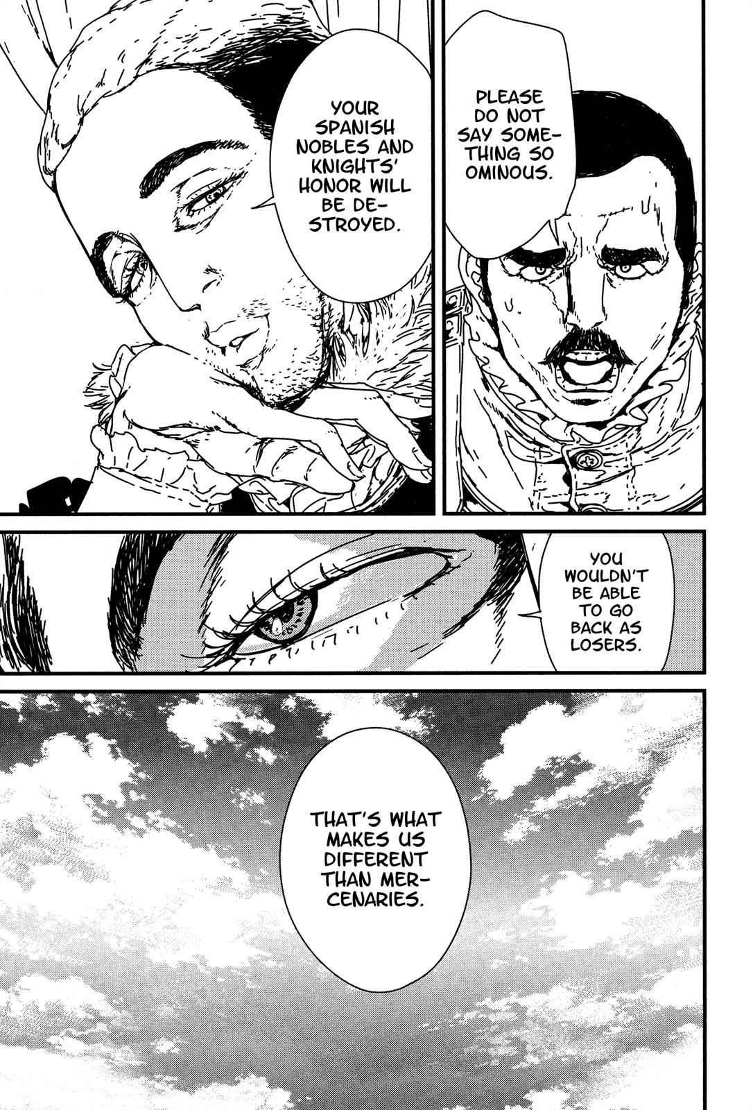Issak Chap 4 - Next Chap 5