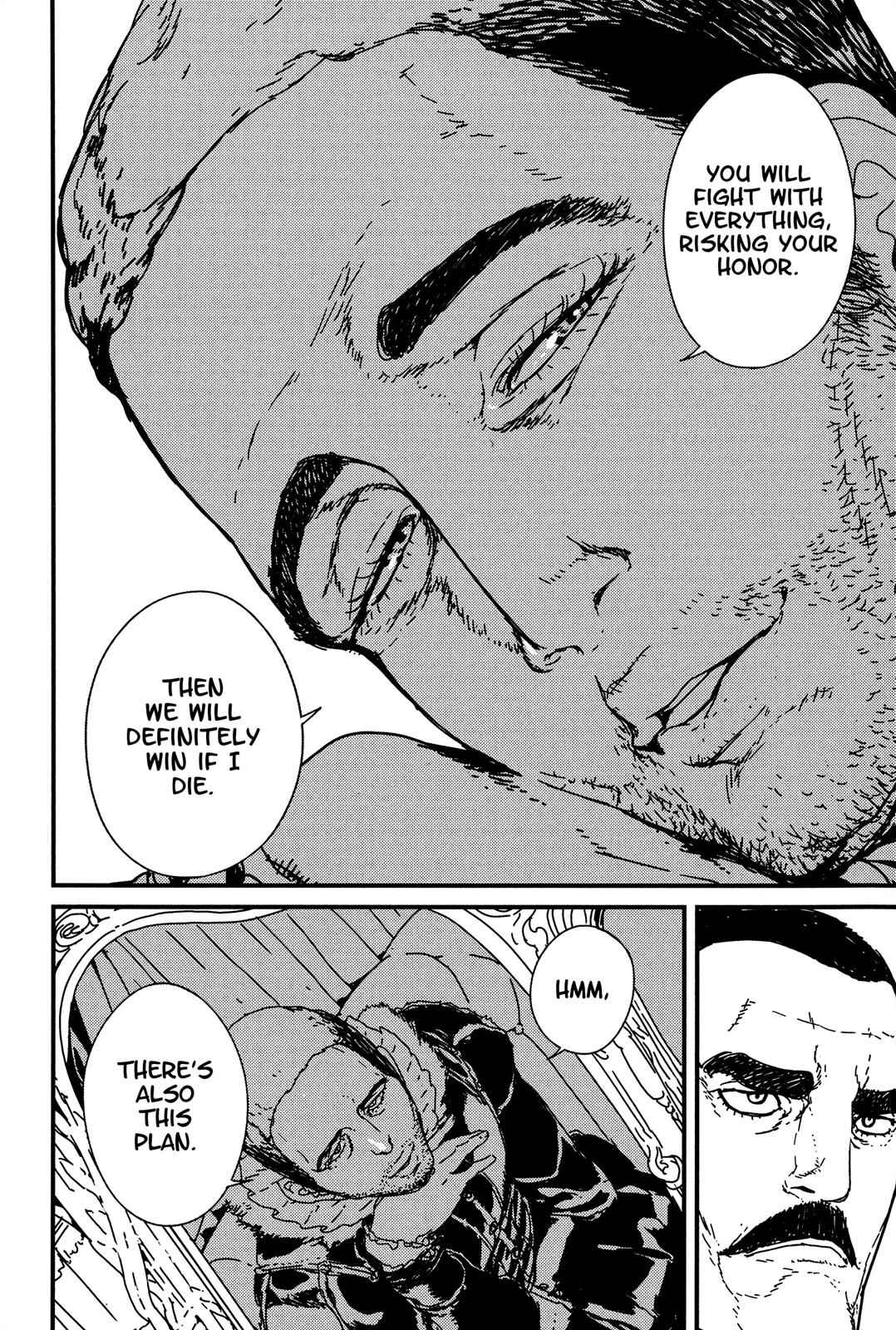 Issak Chap 4 - Next Chap 5