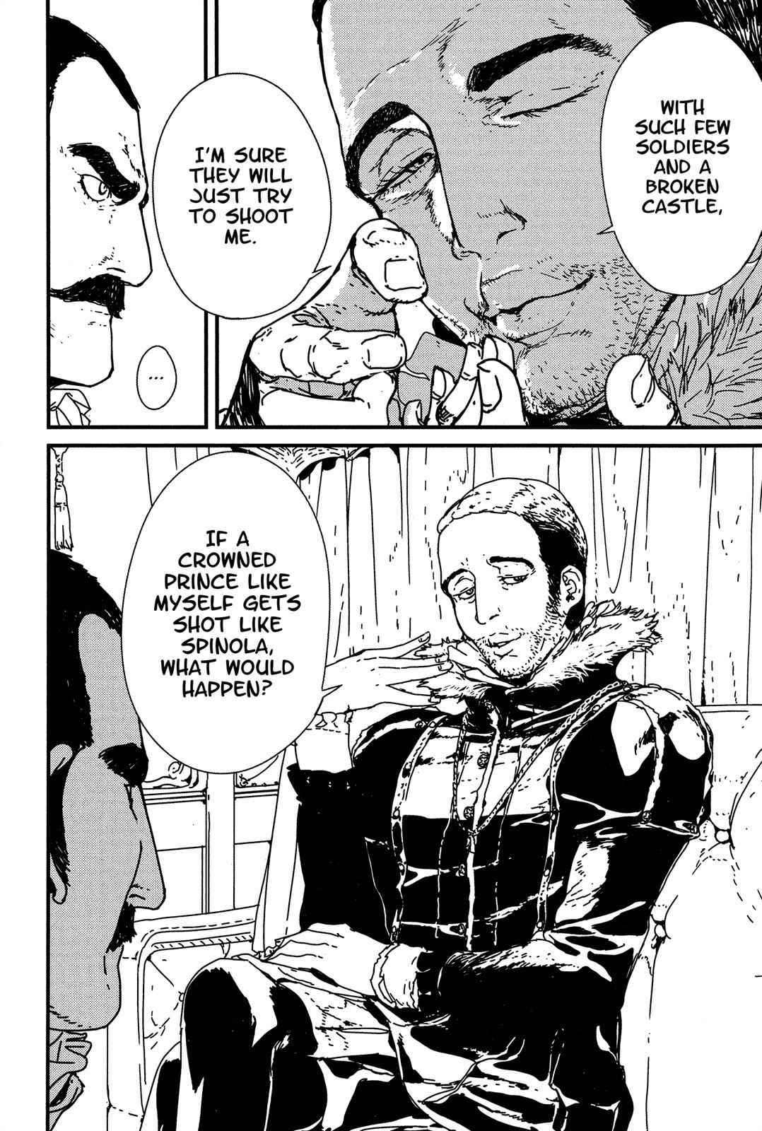 Issak Chap 4 - Next Chap 5