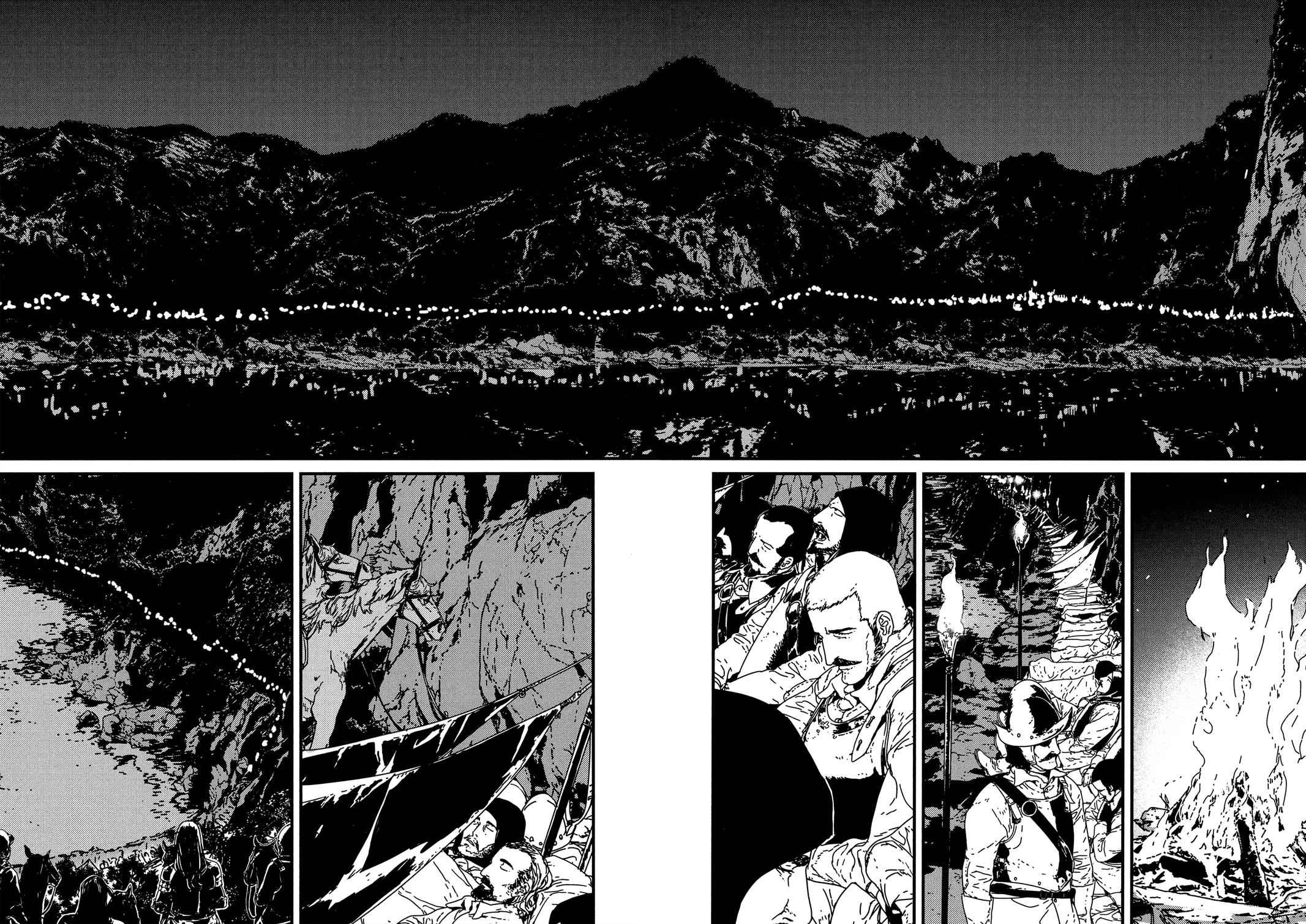 Issak Chap 4 - Next Chap 5