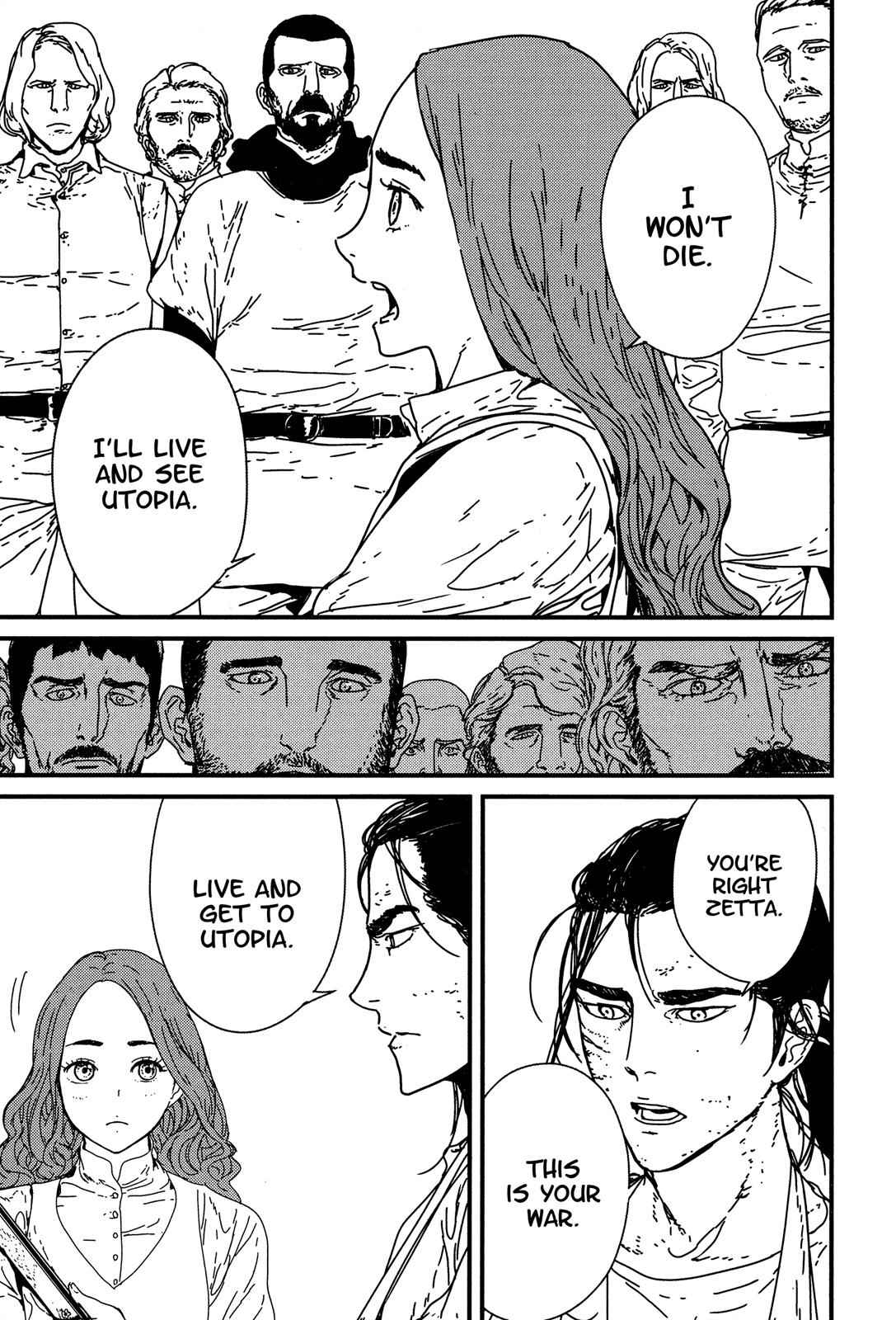 Issak Chap 4 - Next Chap 5