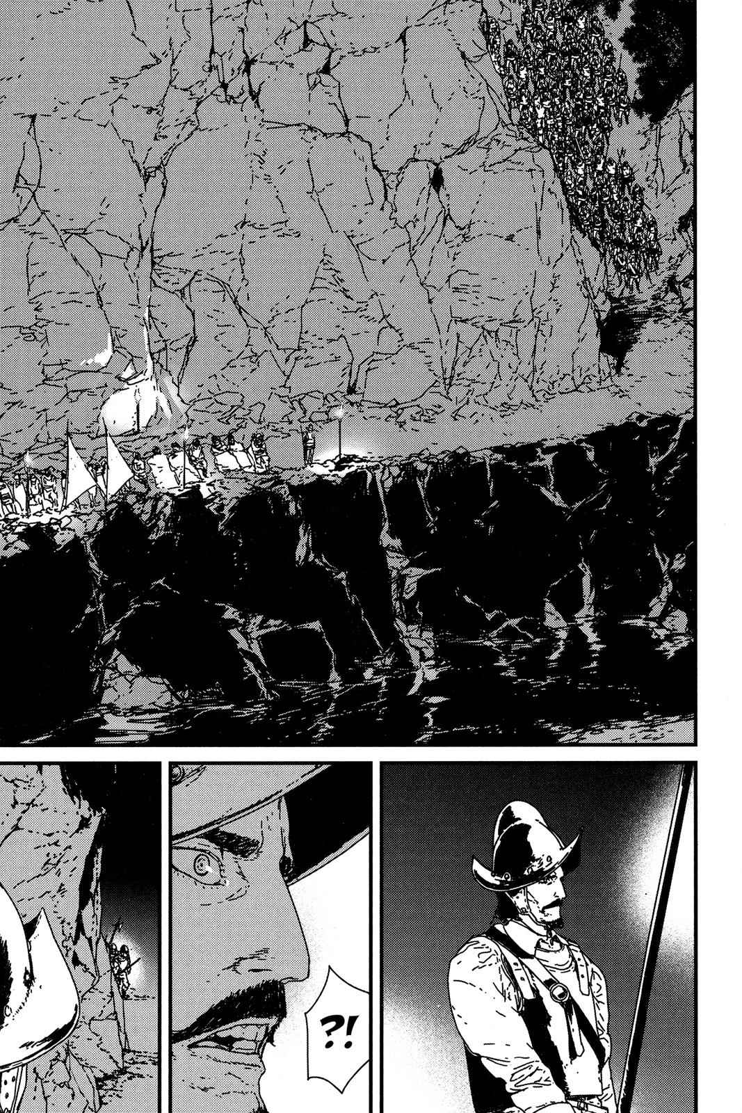 Issak Chap 4 - Next Chap 5