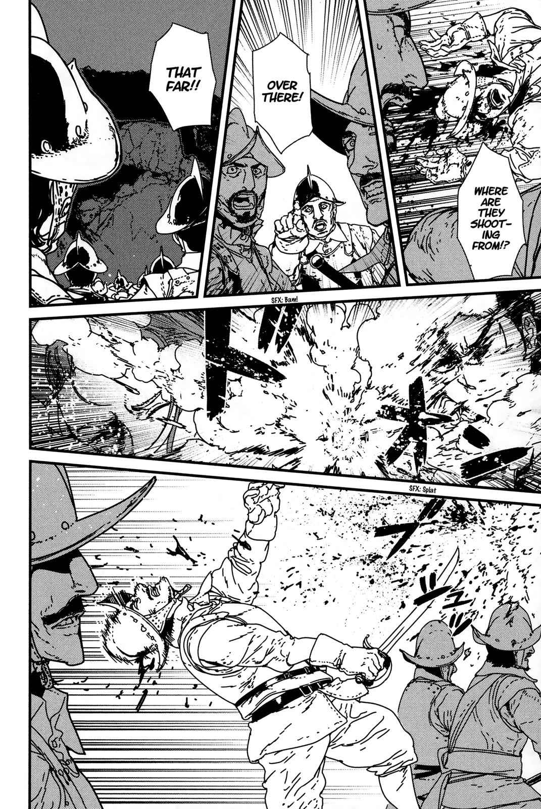 Issak Chap 5 - Next Chap 6