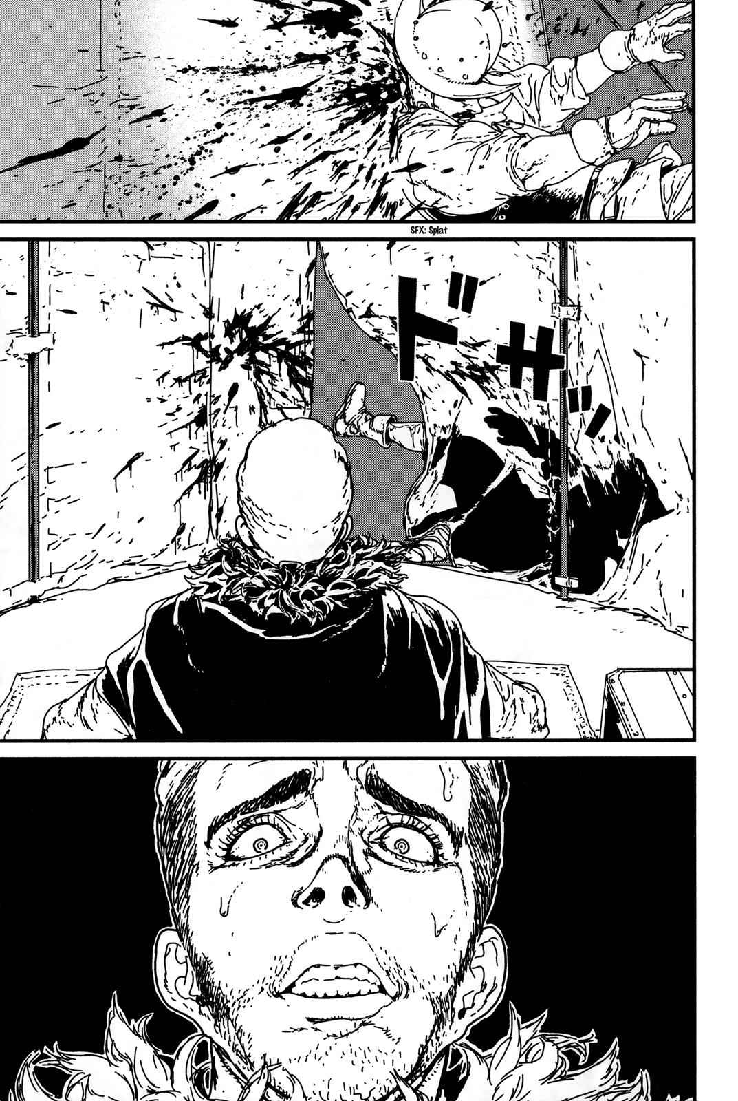 Issak Chap 5 - Next Chap 6
