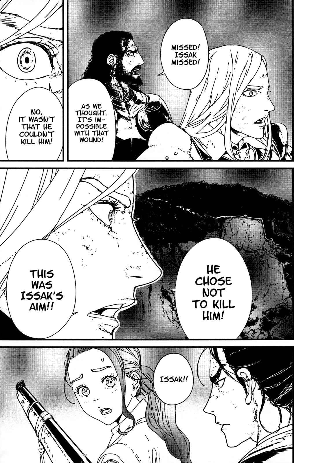 Issak Chap 5 - Next Chap 6