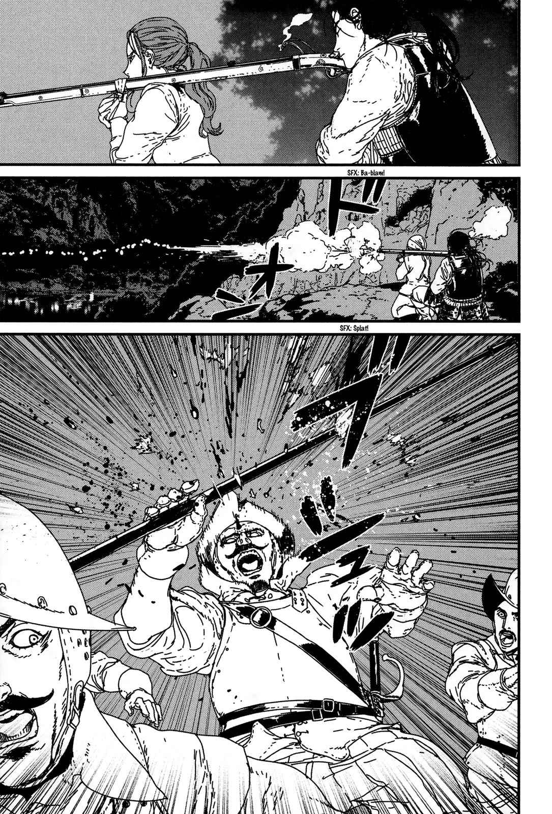 Issak Chap 5 - Next Chap 6