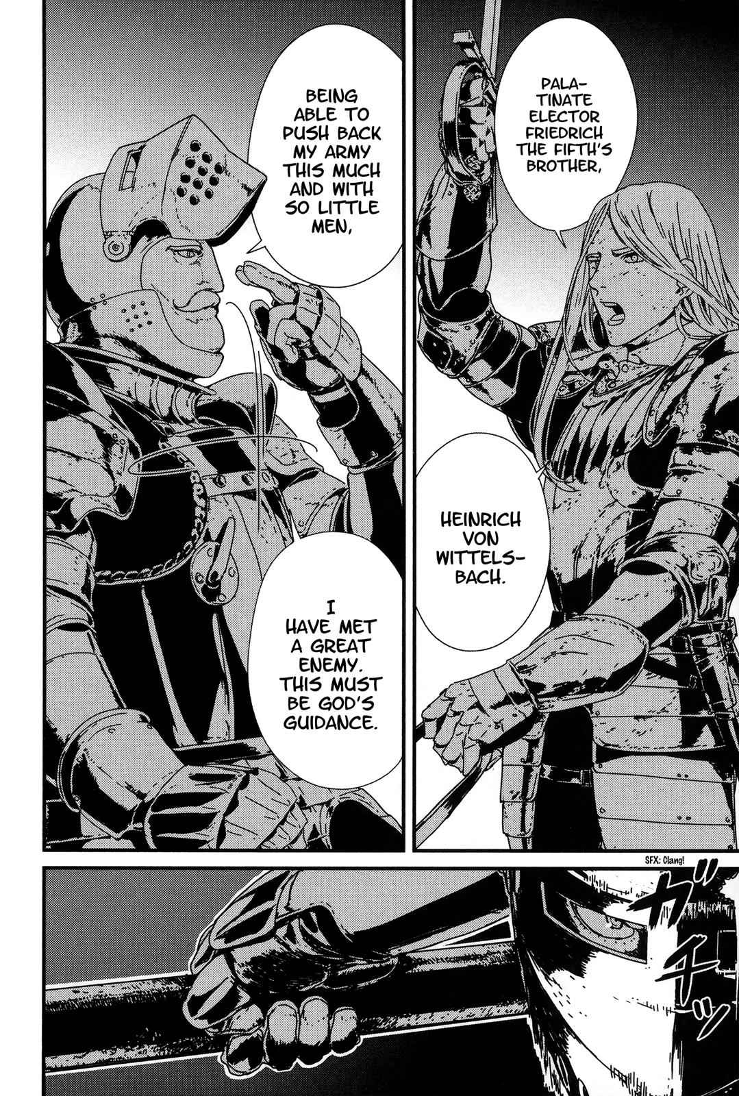 Issak Chap 5 - Next Chap 6
