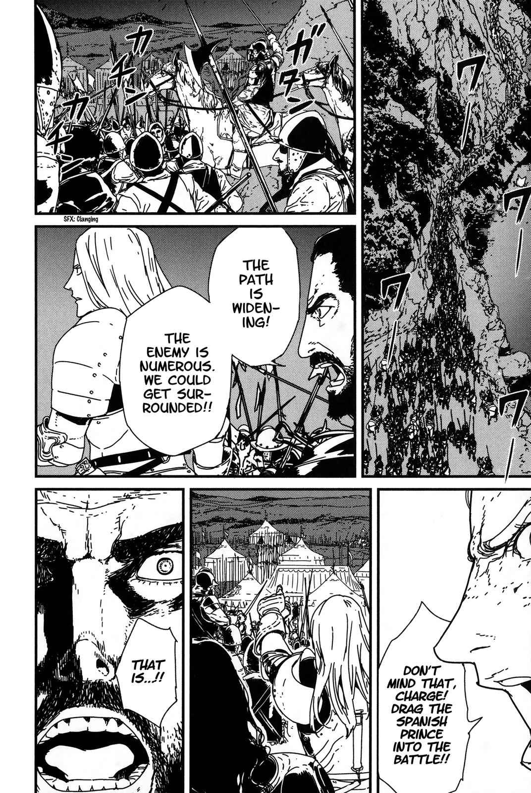 Issak Chap 5 - Next Chap 6