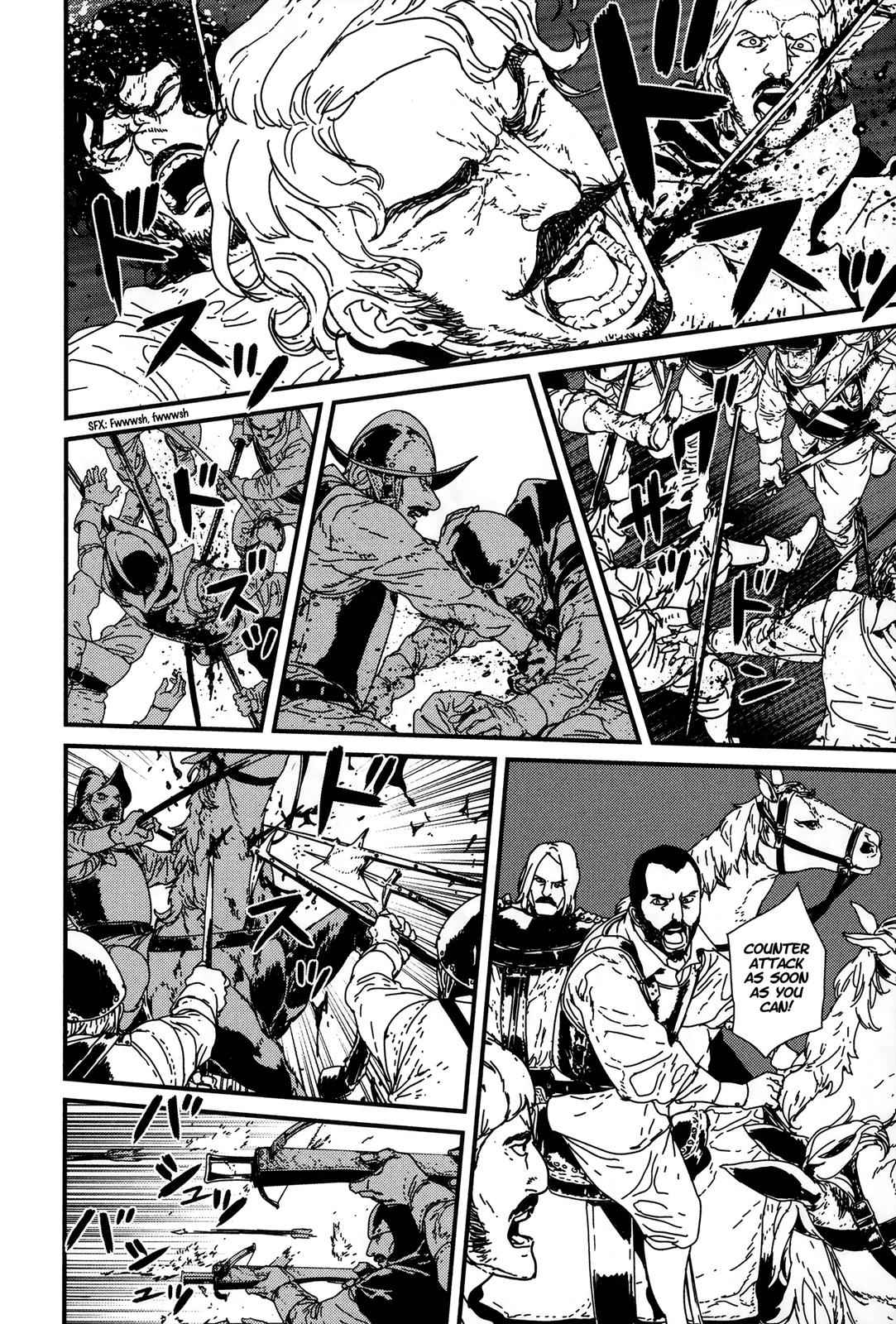 Issak Chap 5 - Next Chap 6