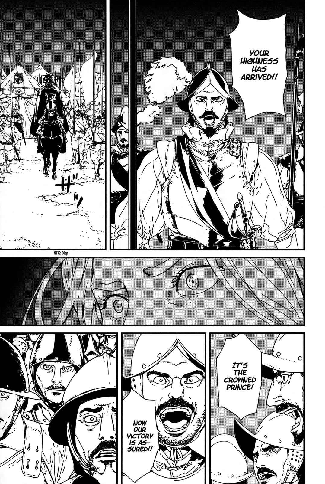 Issak Chap 5 - Next Chap 6