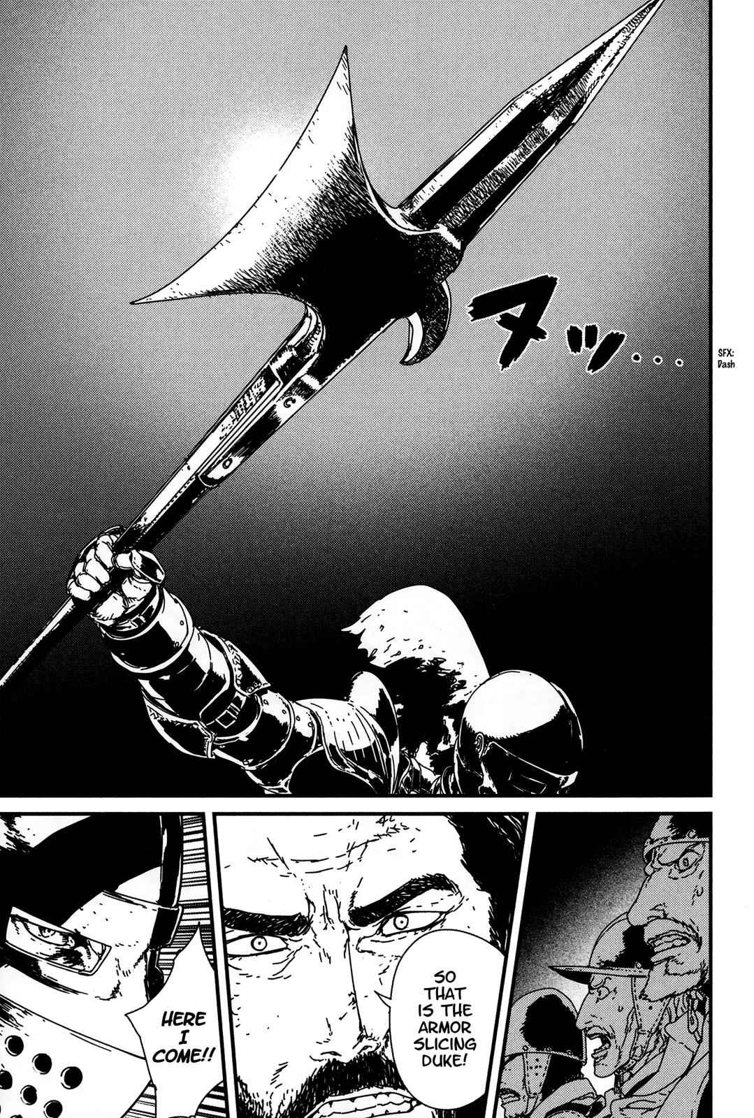 Issak Chap 5 - Next Chap 6