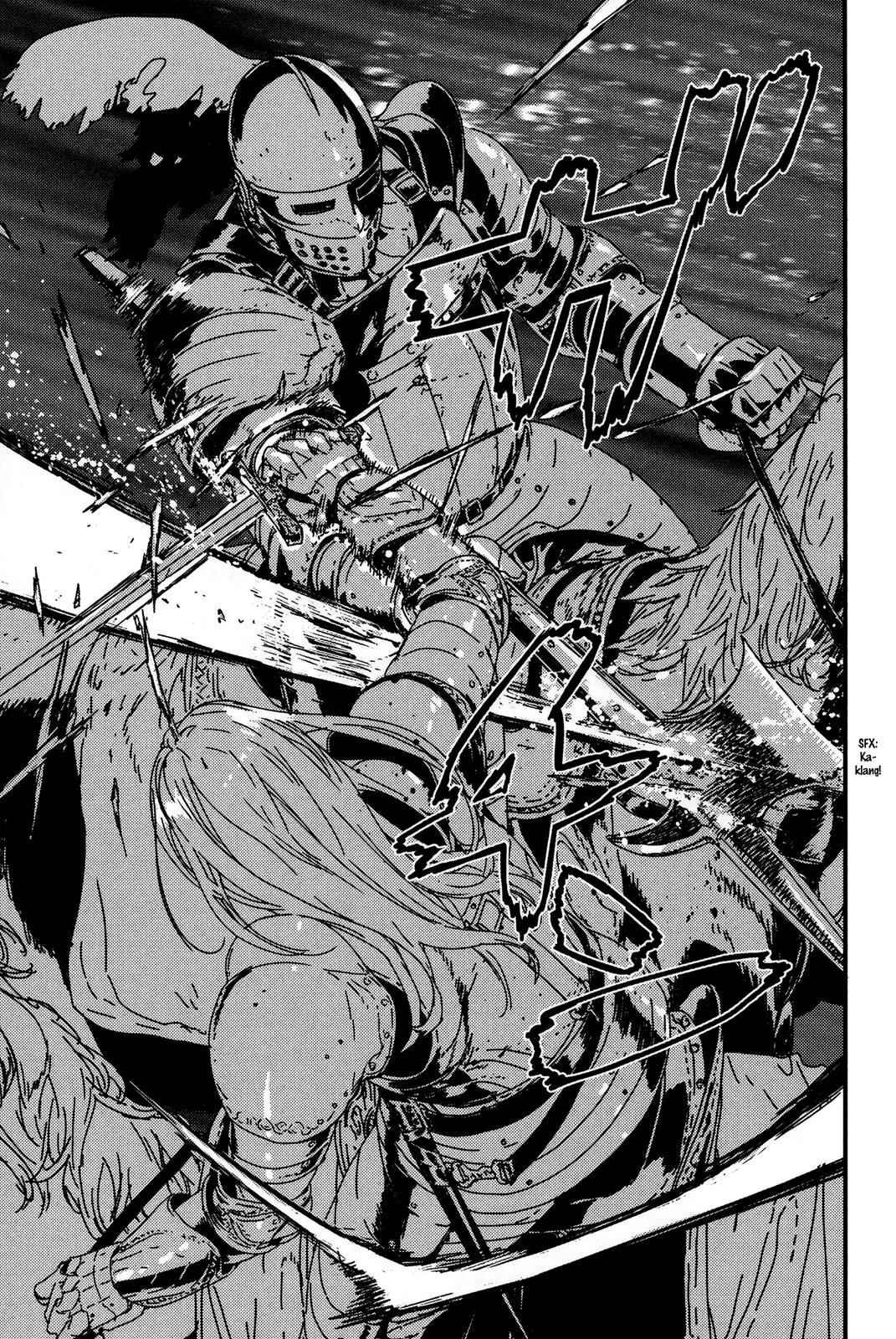 Issak Chap 5 - Next Chap 6