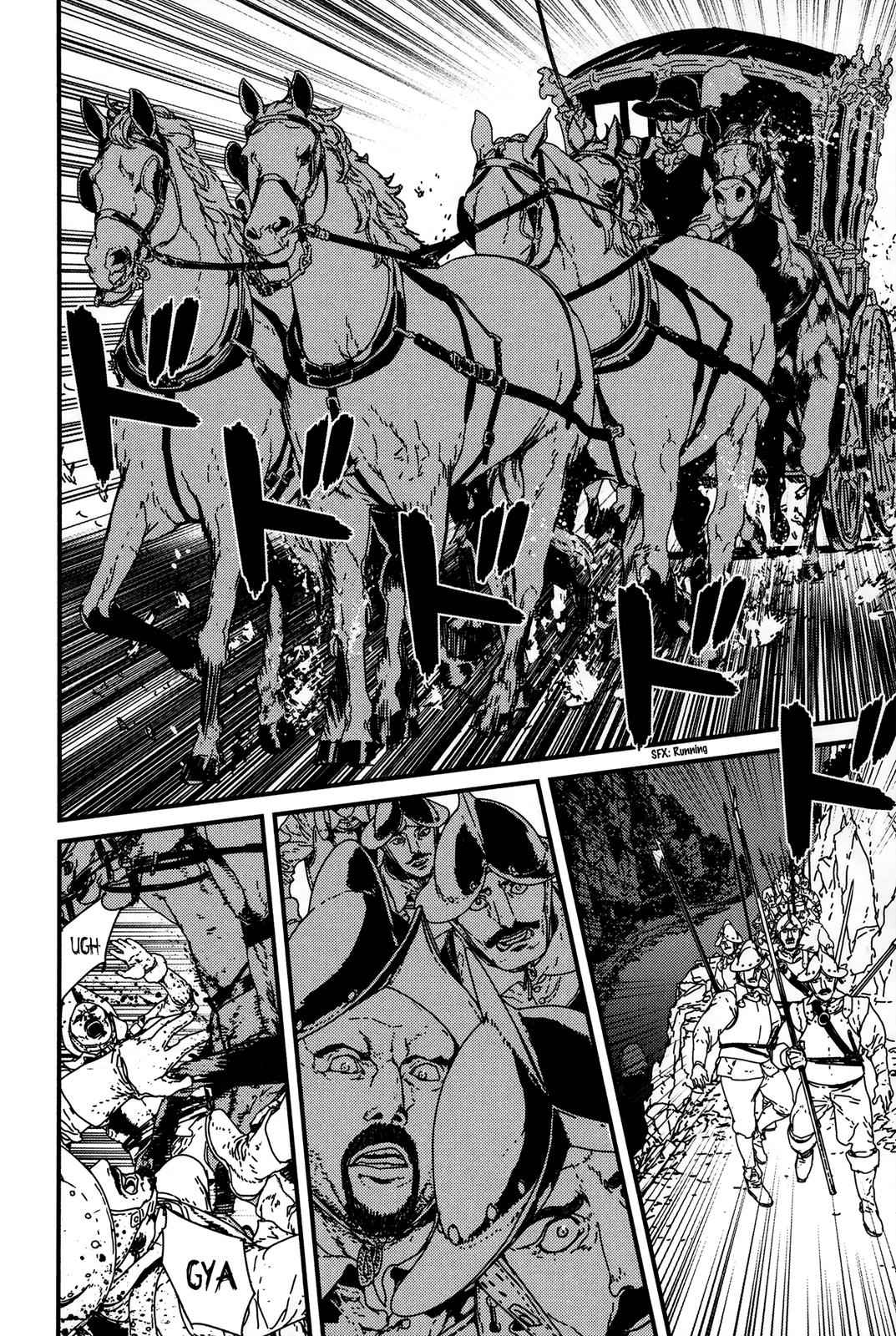 Issak Chap 5 - Next Chap 6